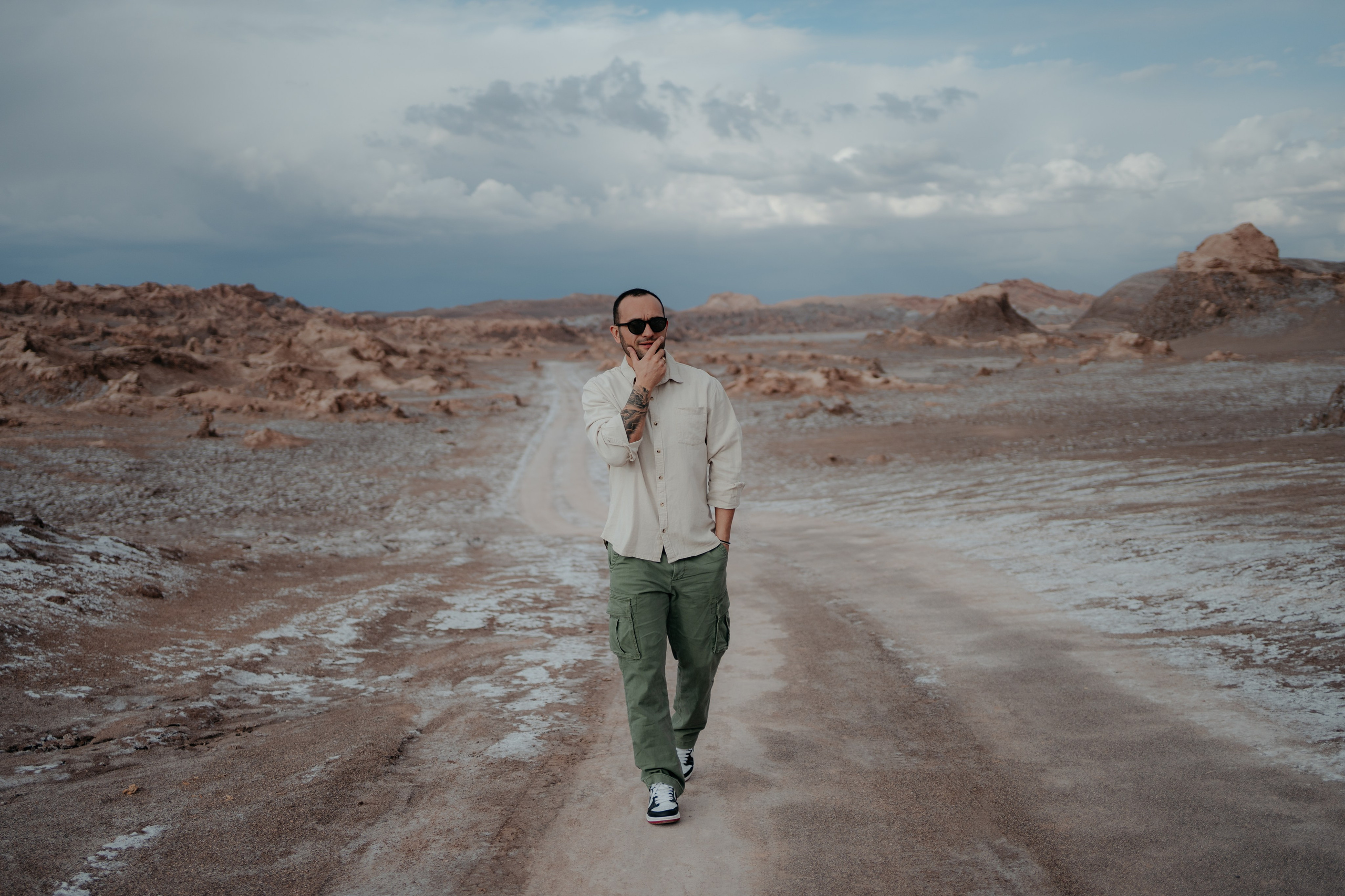 Louise & Rodrigo (pre-wedding). Principal