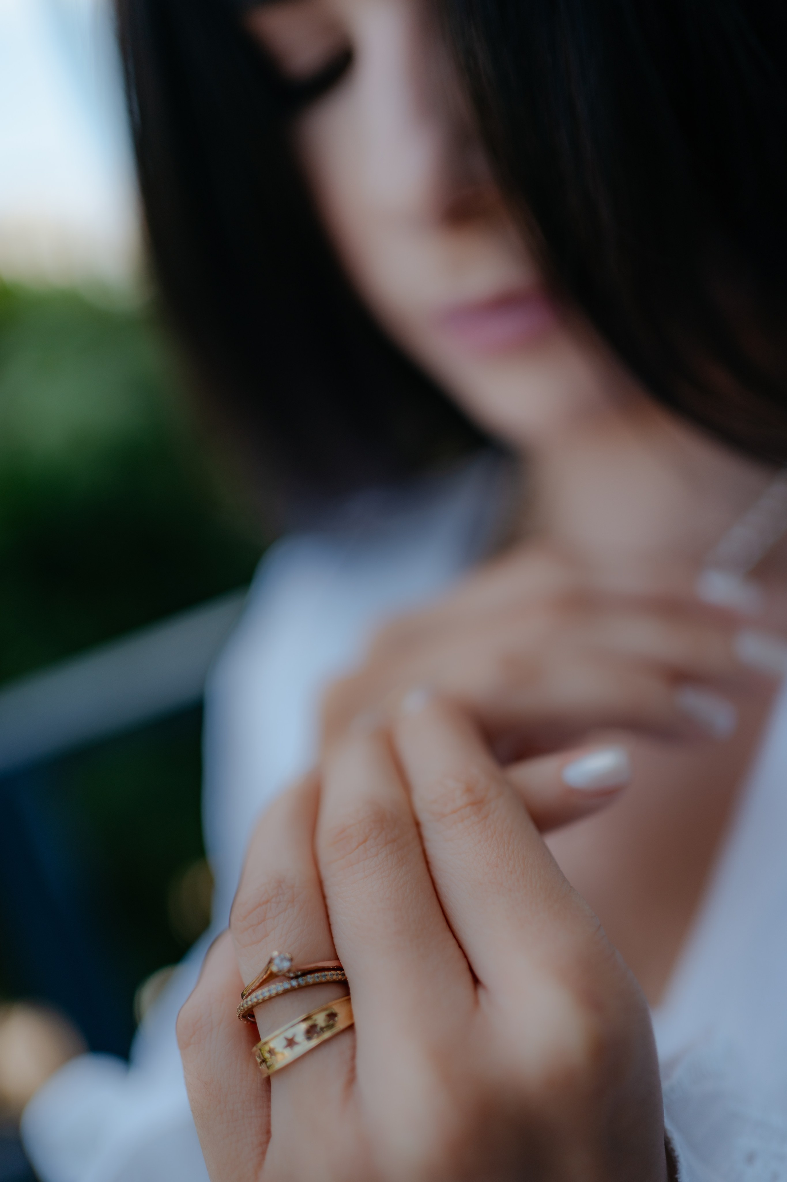 Jessica e Anna Luiza (matrimonio). Principal