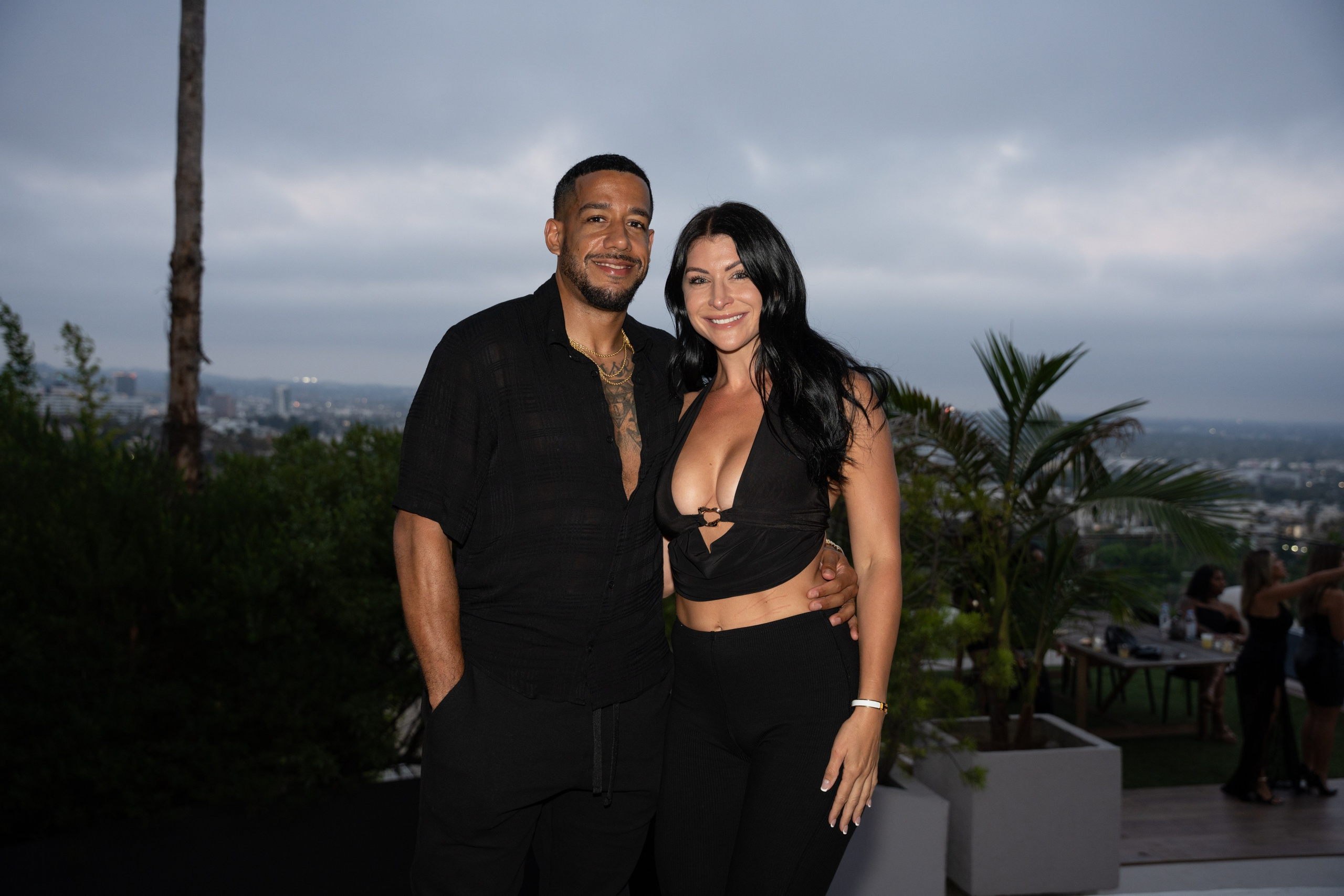 Justine & Ocho Proposal. Santa Monica based photographer Kristina Vasilenko