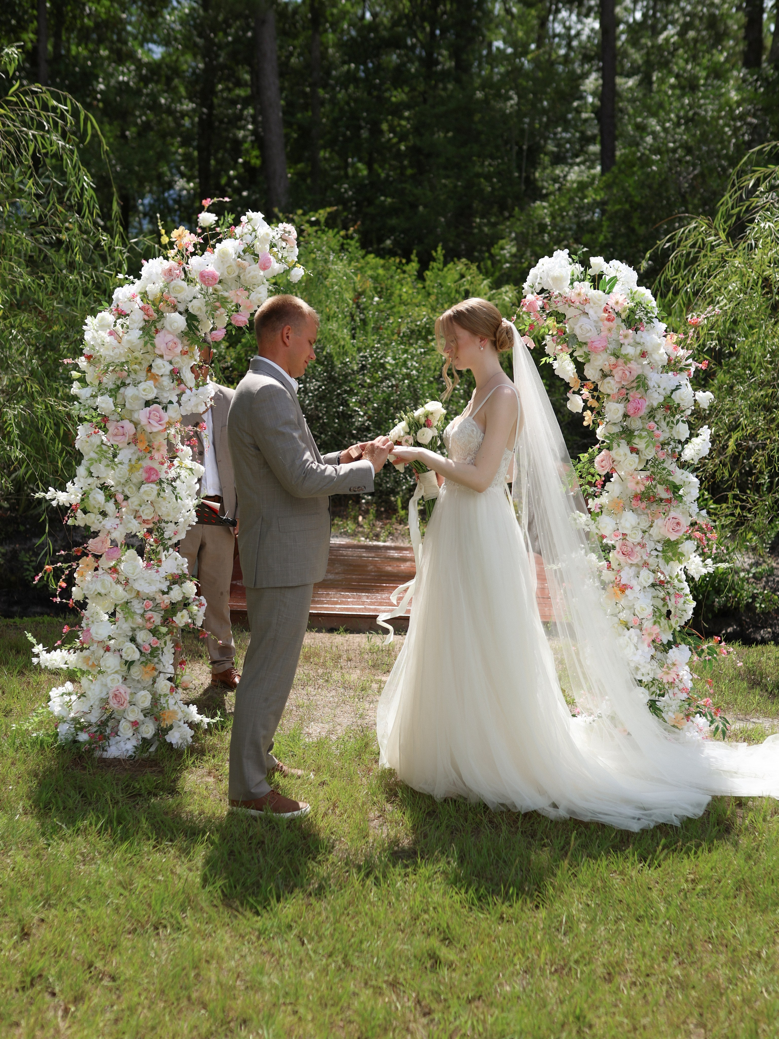 Wedding Gallery. Portrait and couples photographer in Florida, Valeriia Honcharova