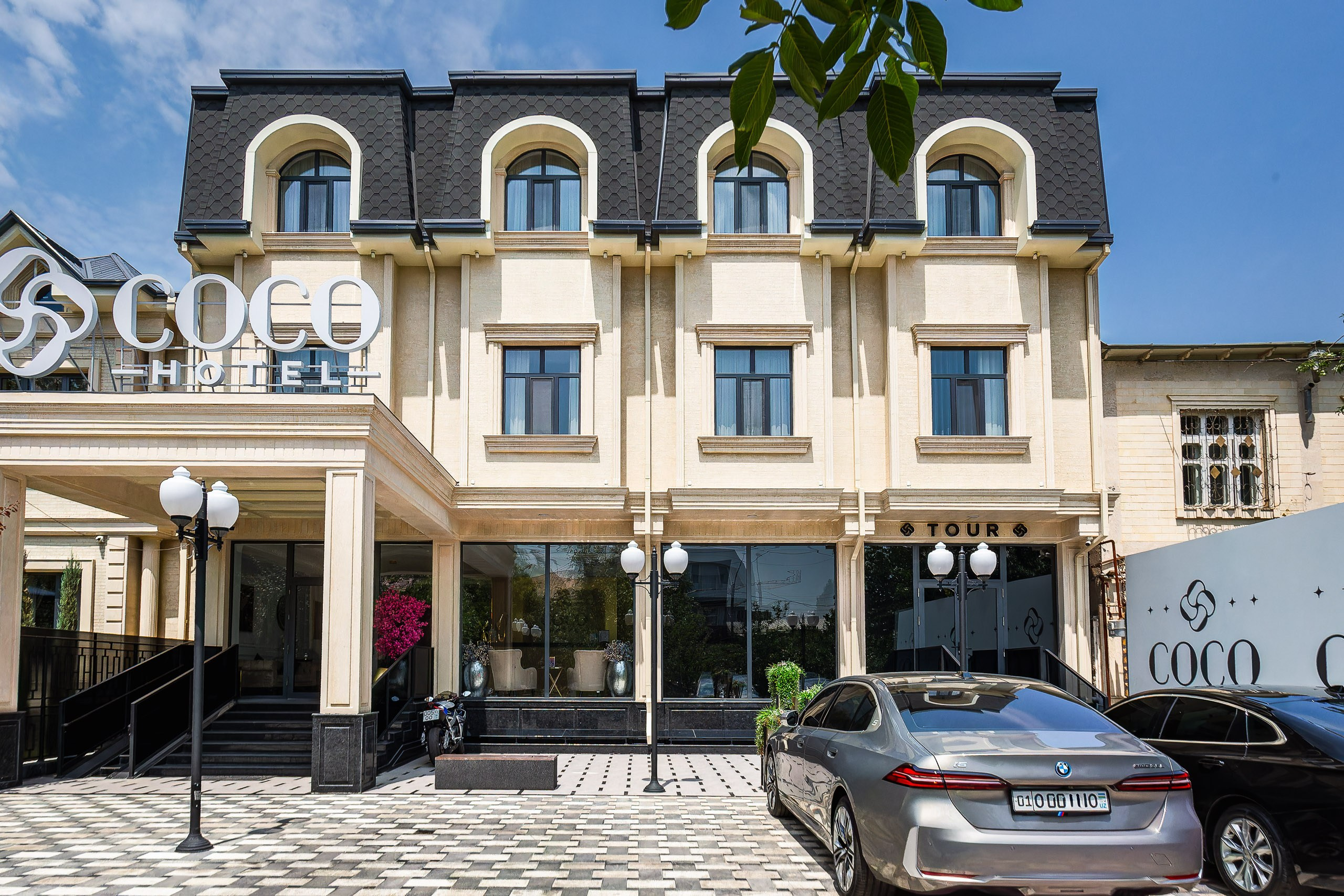 Coco Hotel 38. Interior photographer Tashkent — wedding, product and food photography, Uzbekistan