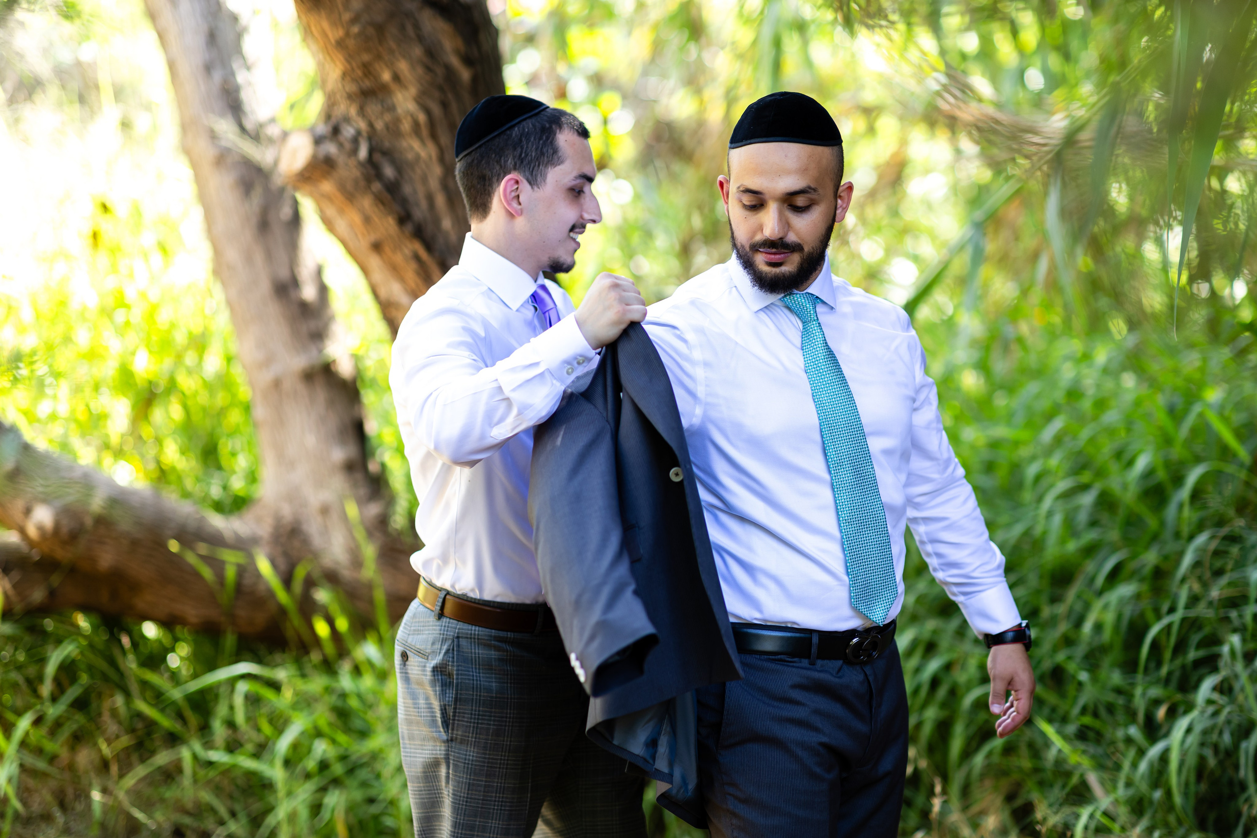 H & A. משה מנשה צלם חתונות