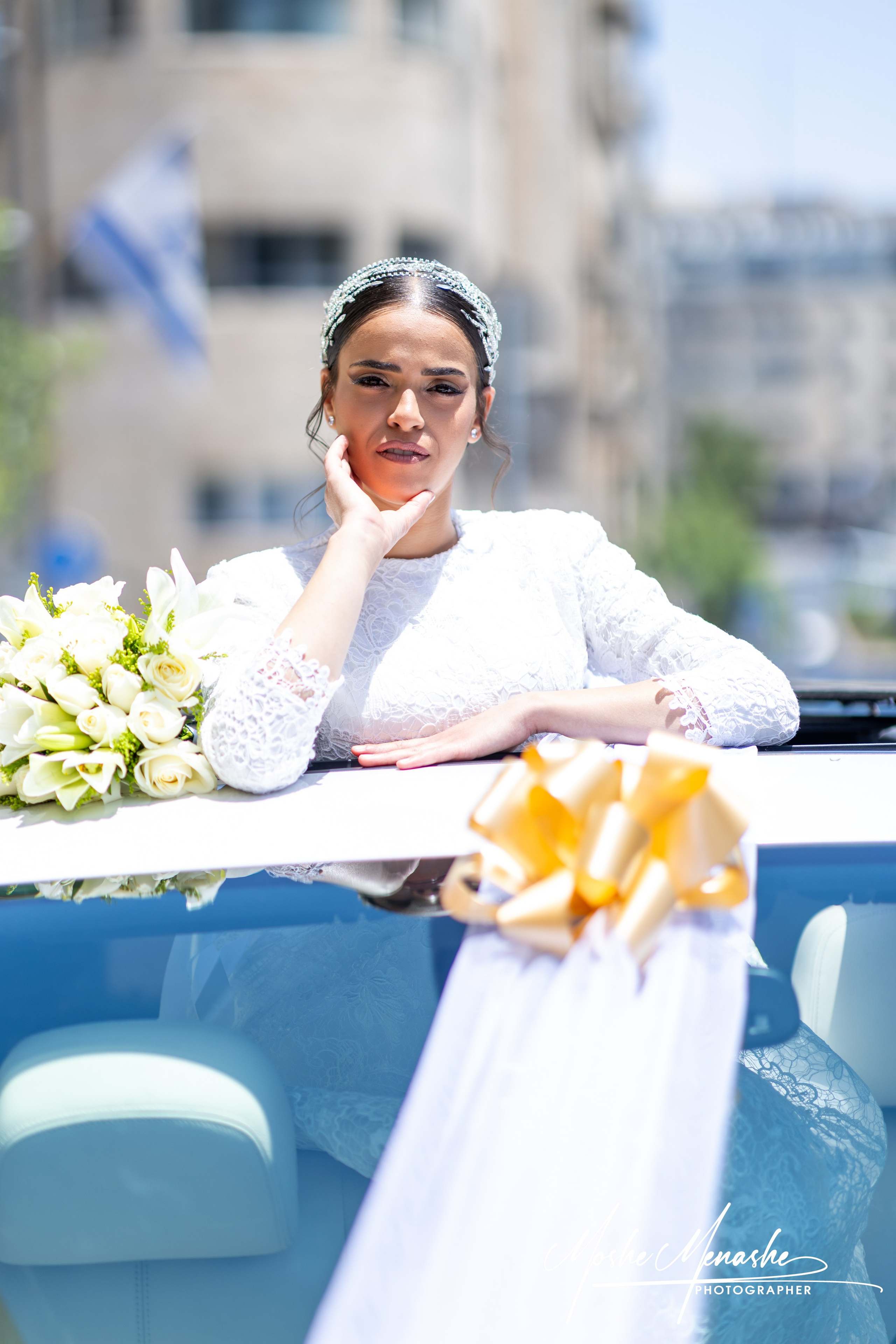 N & S. משה מנשה צלם חתונות