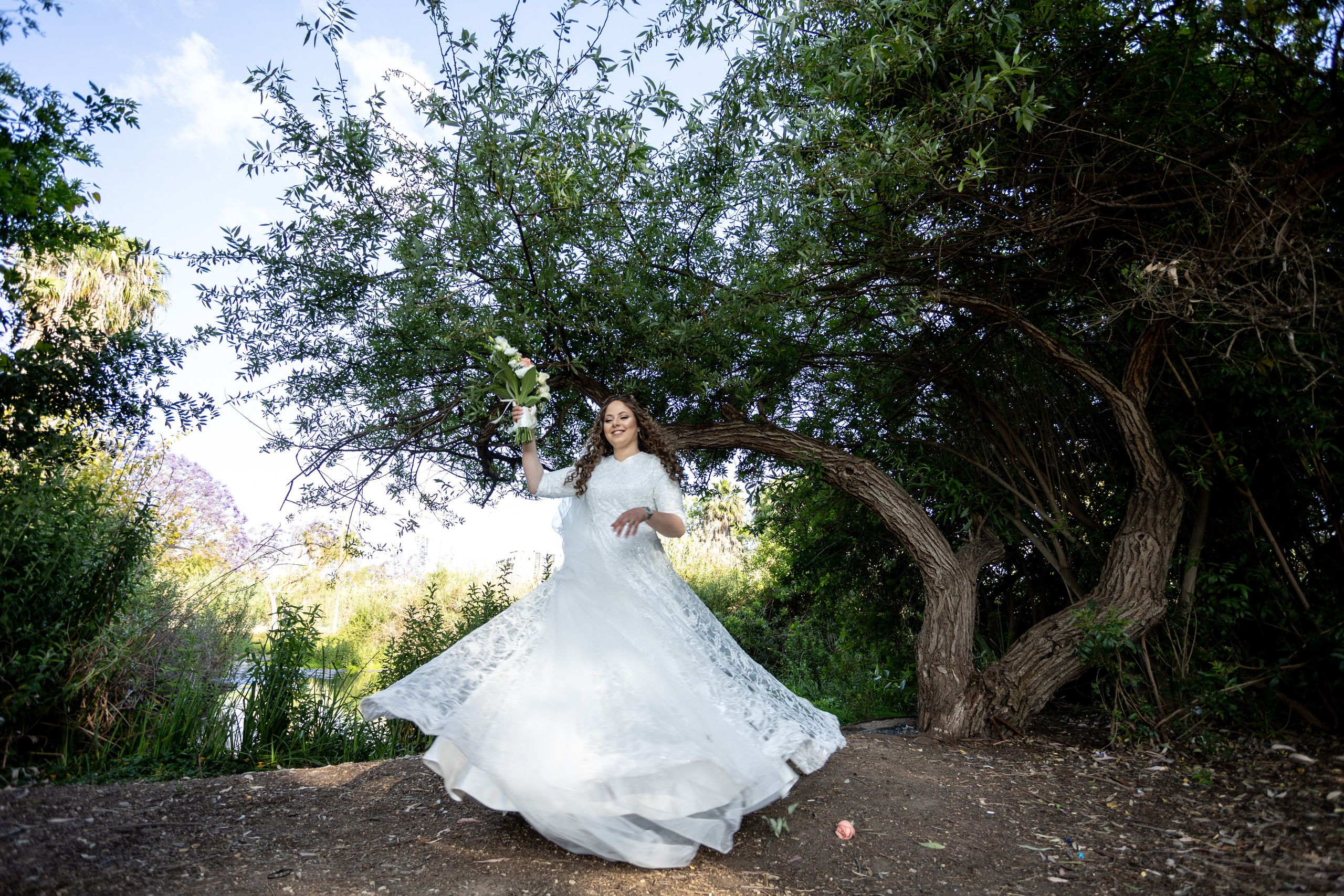 N&C. משה מנשה צלם חתונות