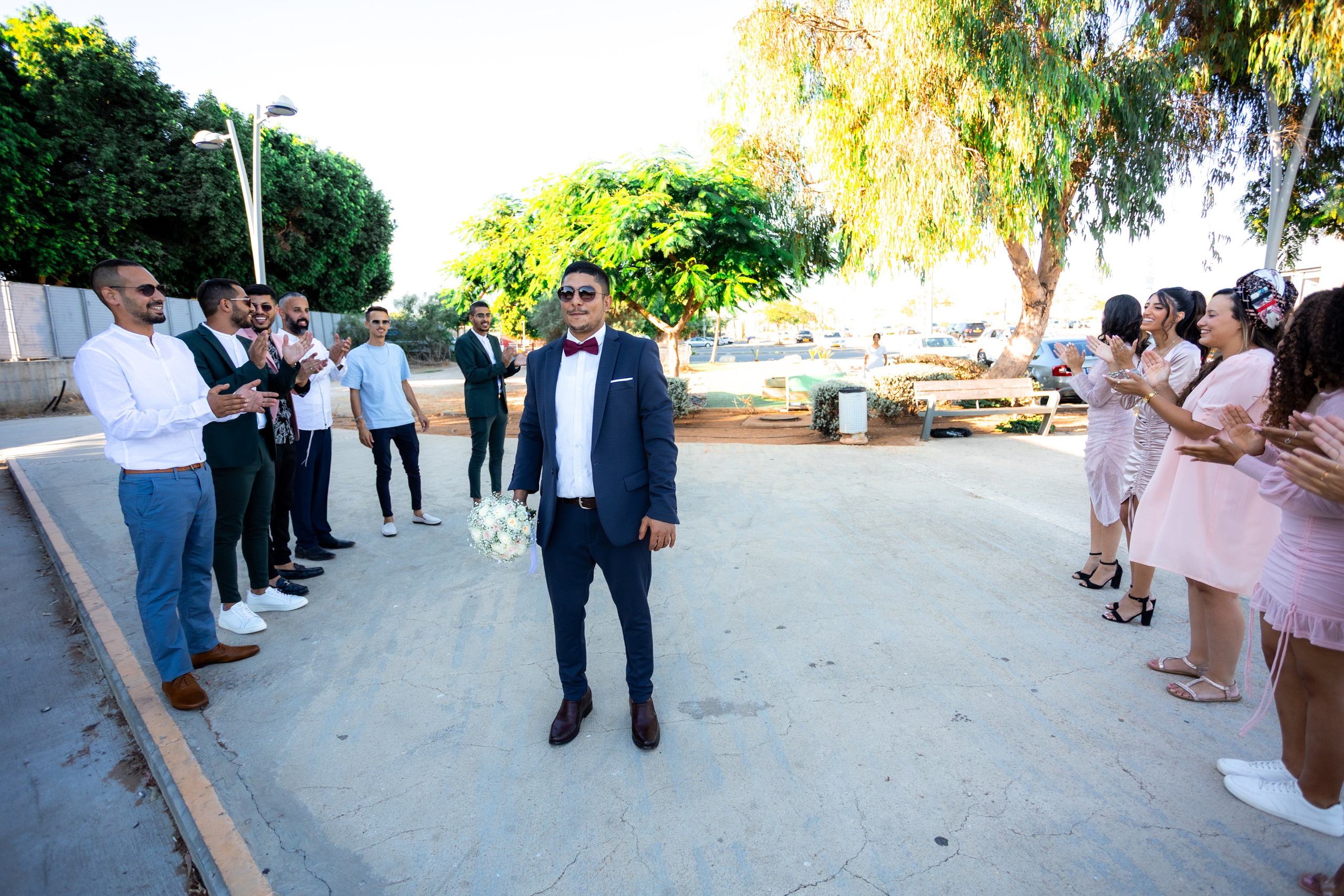 Y & E. משה מנשה צלם חתונות