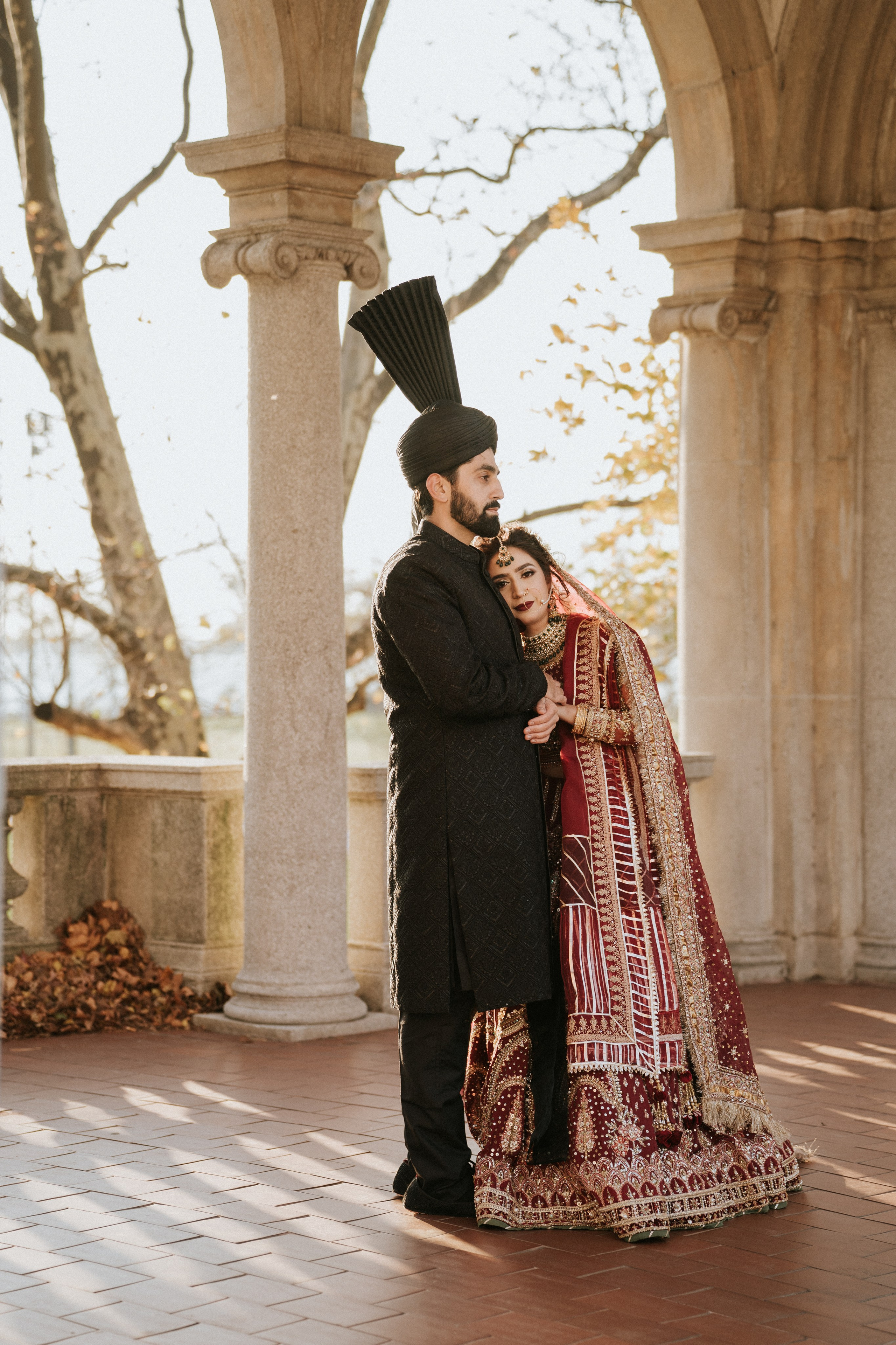 Rahul&Sarosh Wedding. Photographer in New York Faery By Mary
