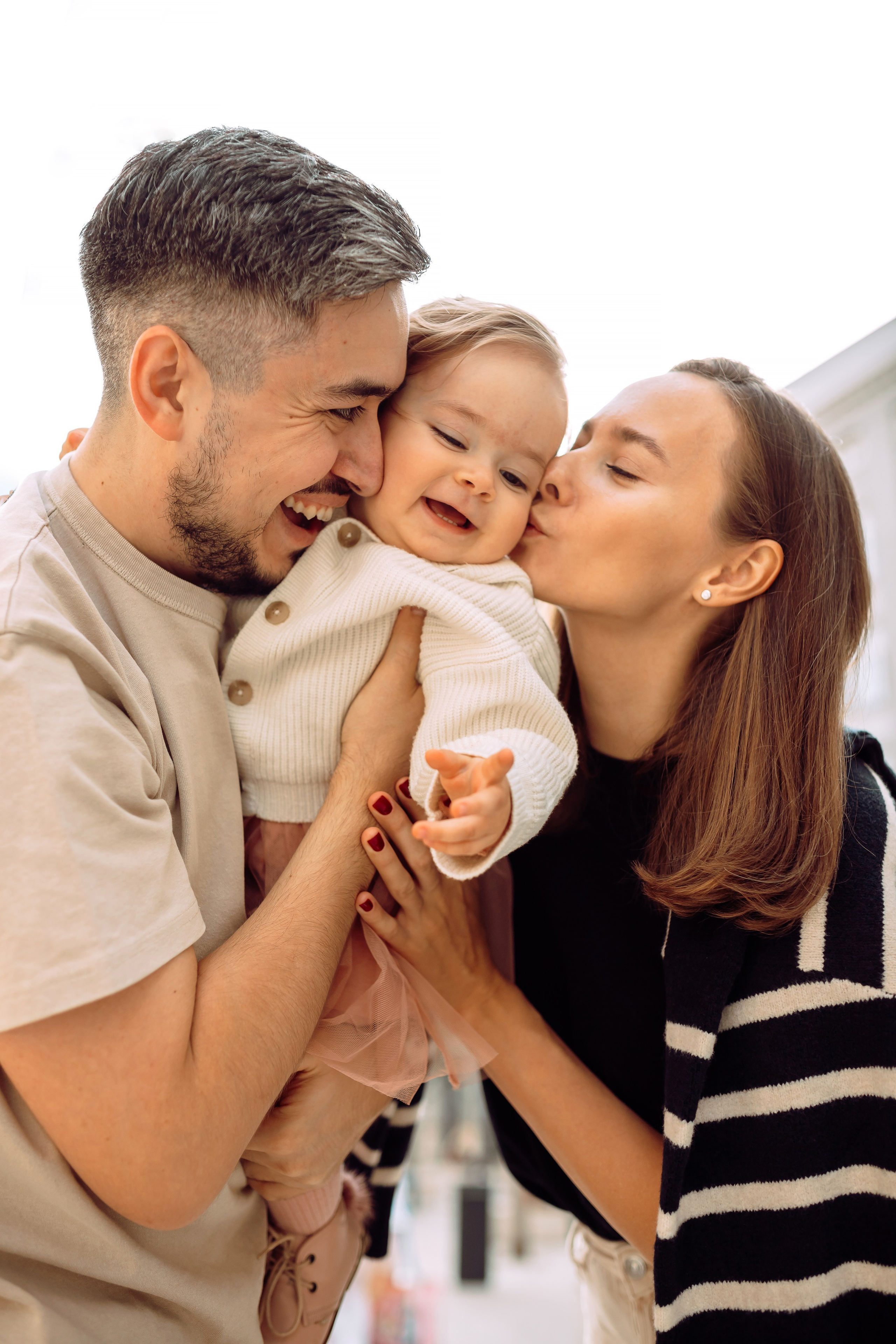 Exploring the Сity. Maternity, newborn photographer in the Bay Area|Iryna Rakivnenko