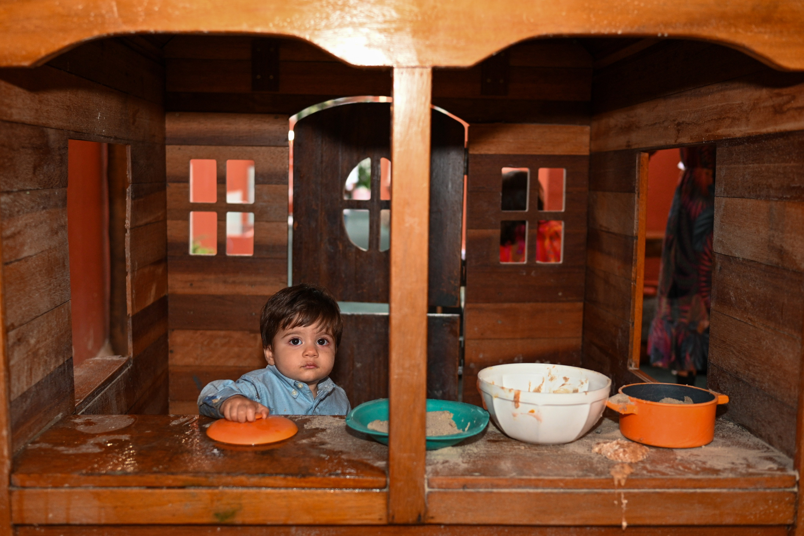 Daniel 1 Ano. Rbfotoevideo