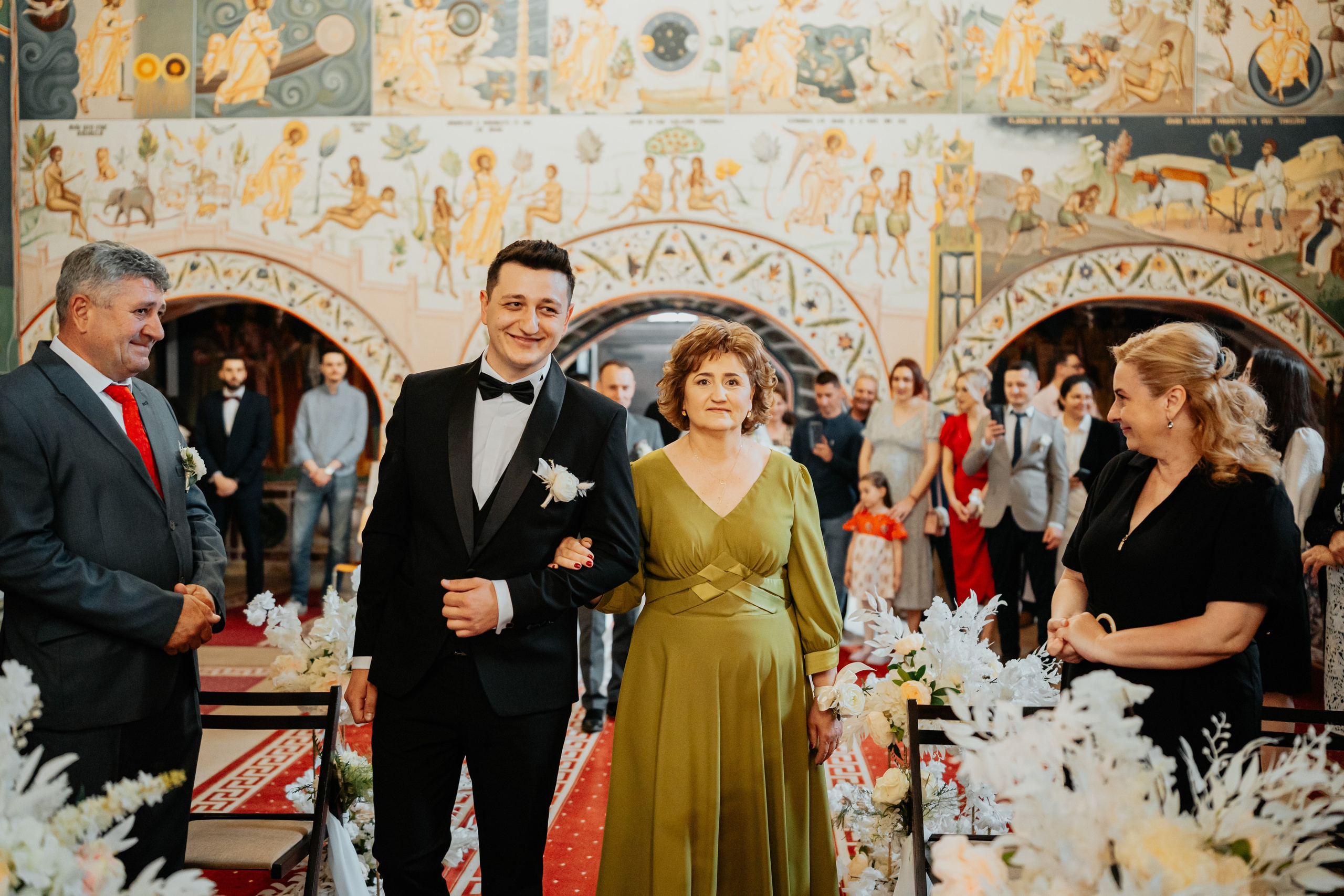 E & A. Fotograf Nunta Iasi - Hearts & Pictures