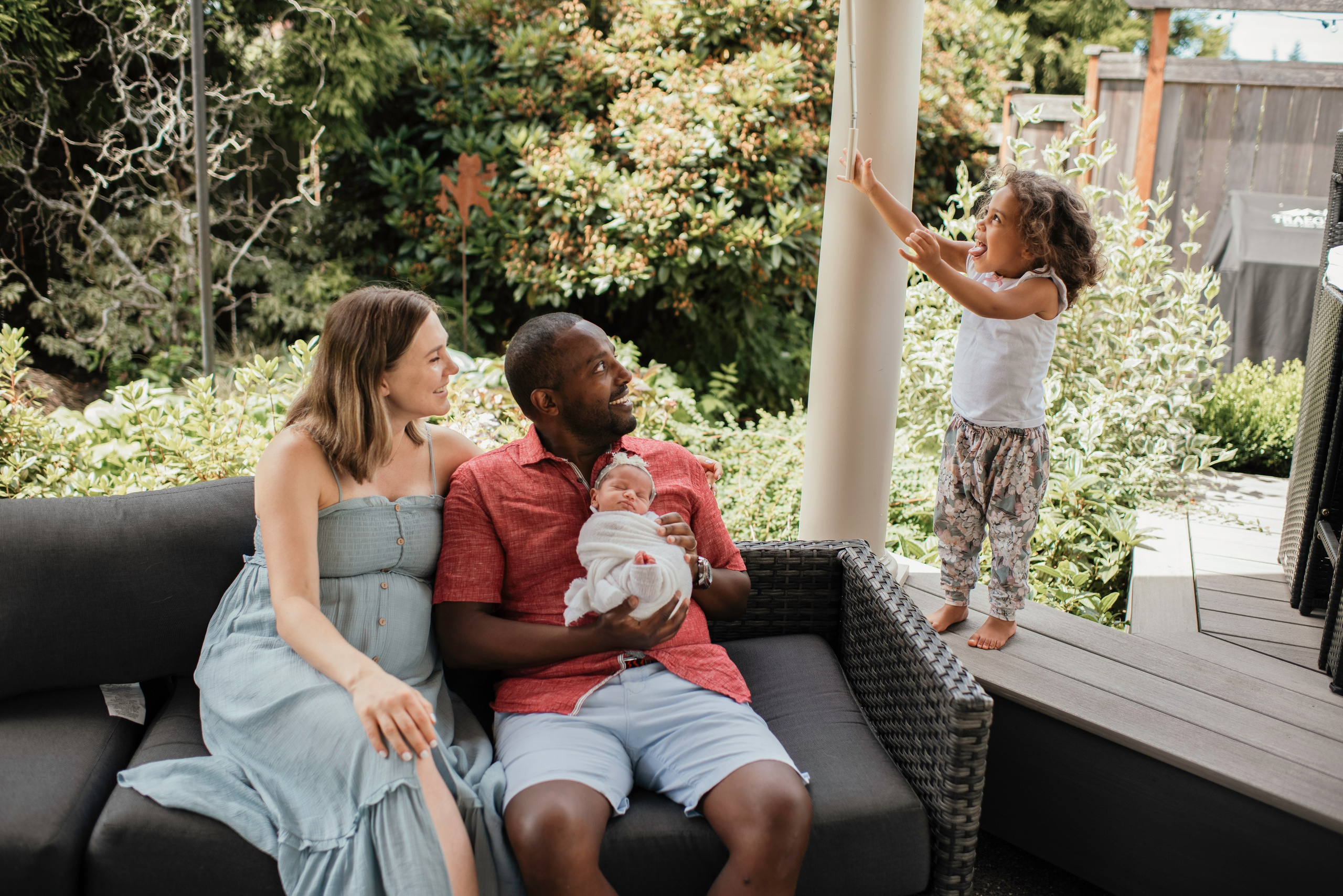 Baby Sofia. Newborn, pregnancy, family photographer in New Jersey