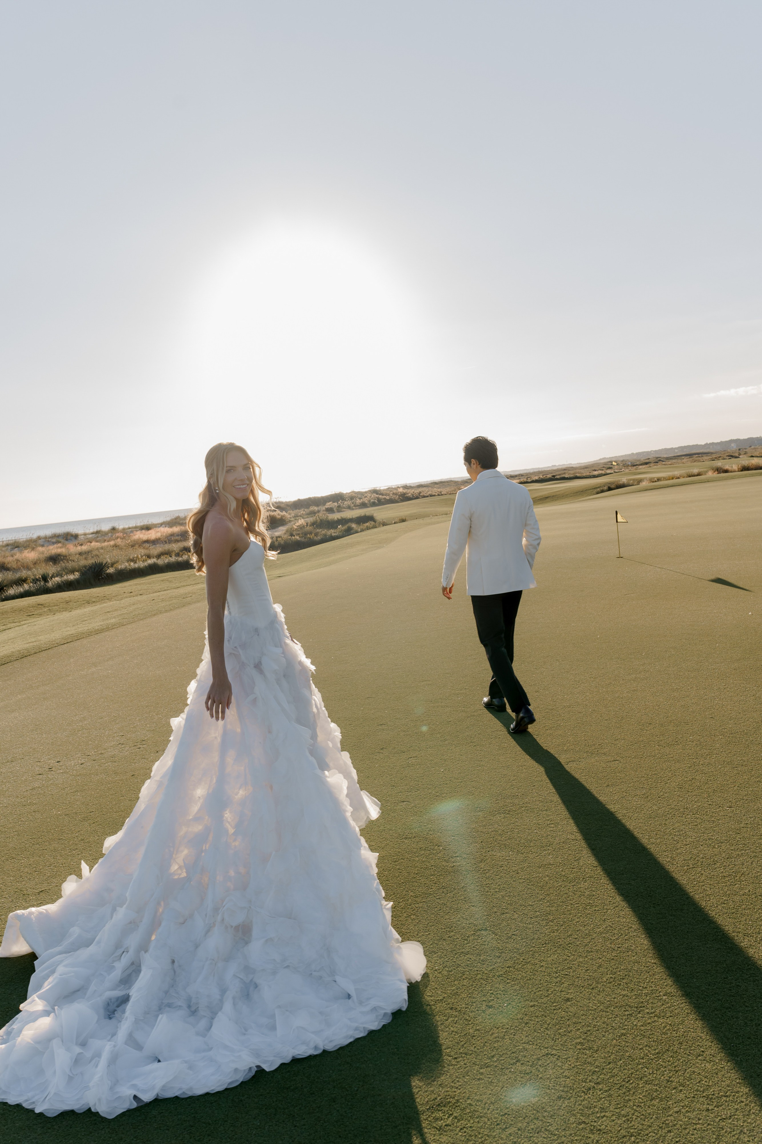 Marci and Yi. Wedding photographer and videographer New York | New Jersey