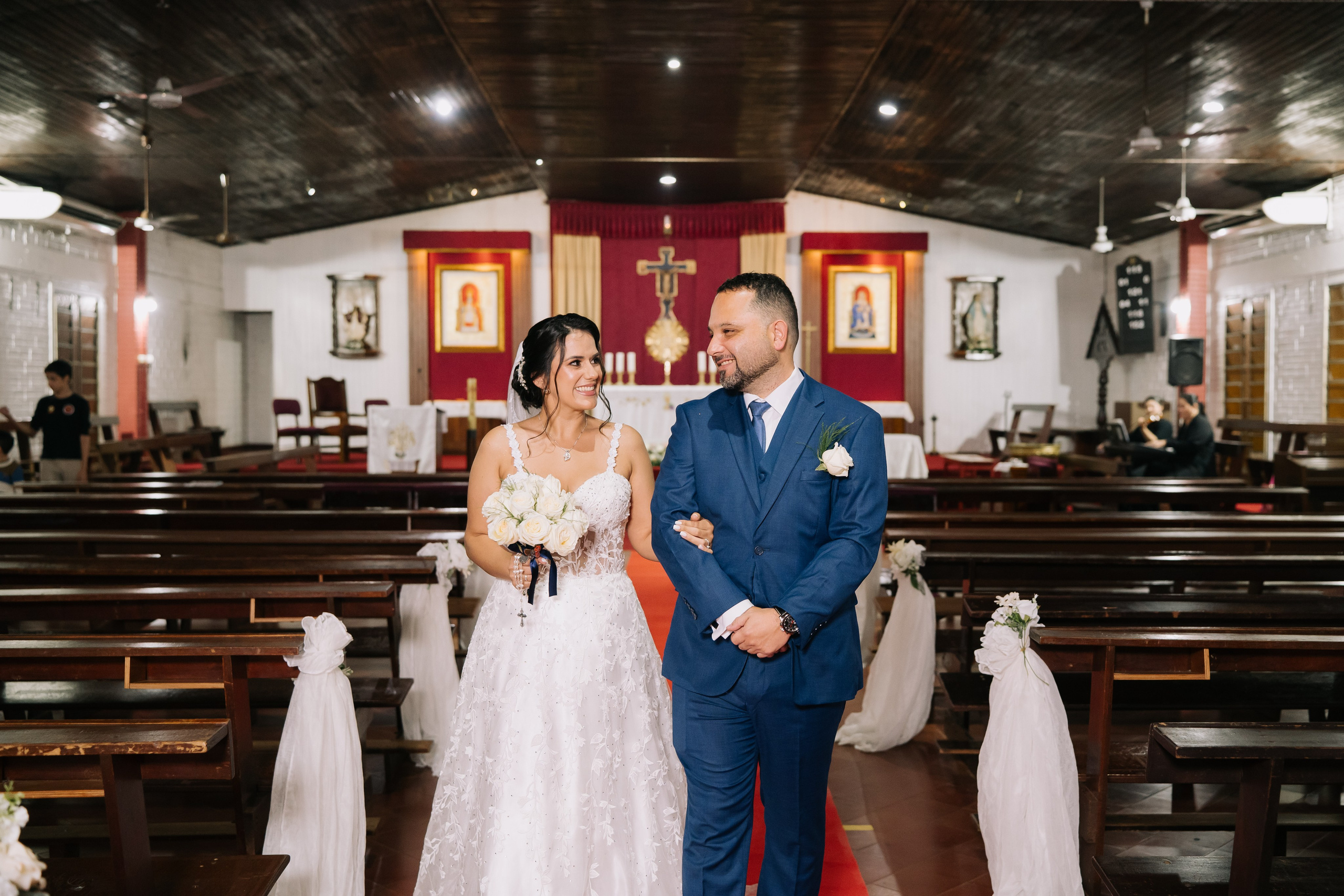 Noelia & Kenji. Marcelo Martinez Fotografo