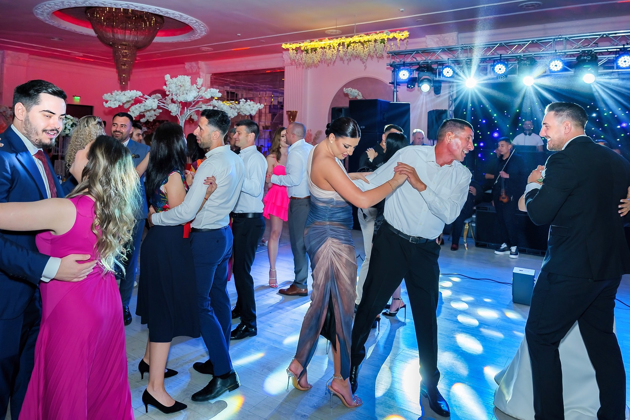 Nunta Nicoleta & Marius. Chromatikaevents