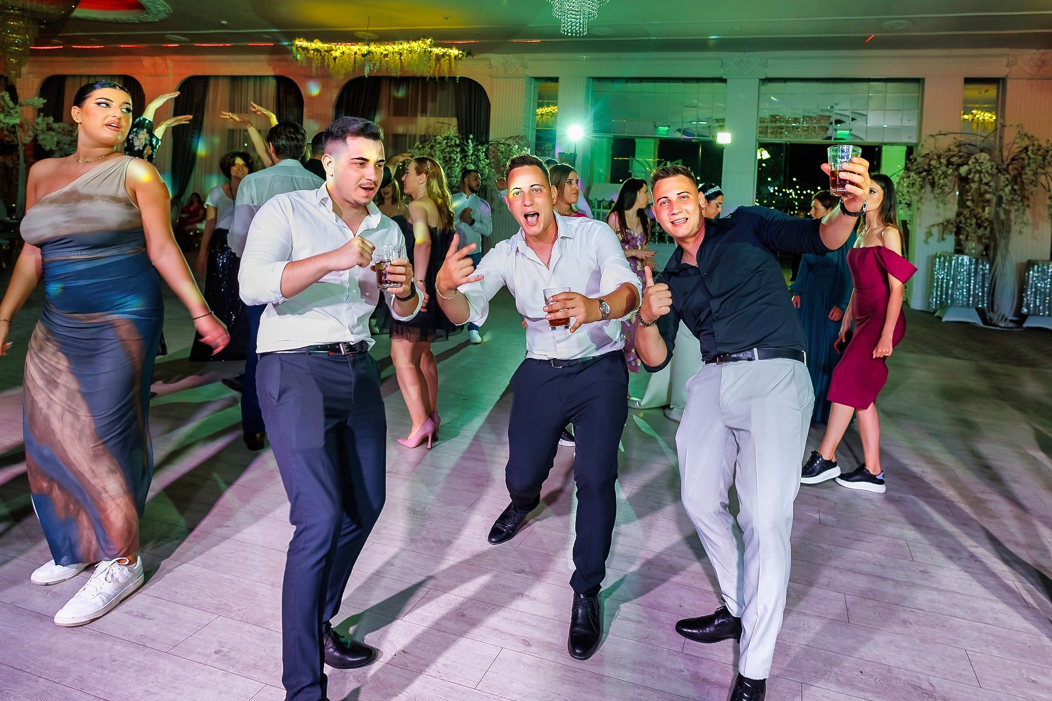 Nunta Nicoleta & Marius. Chromatikaevents