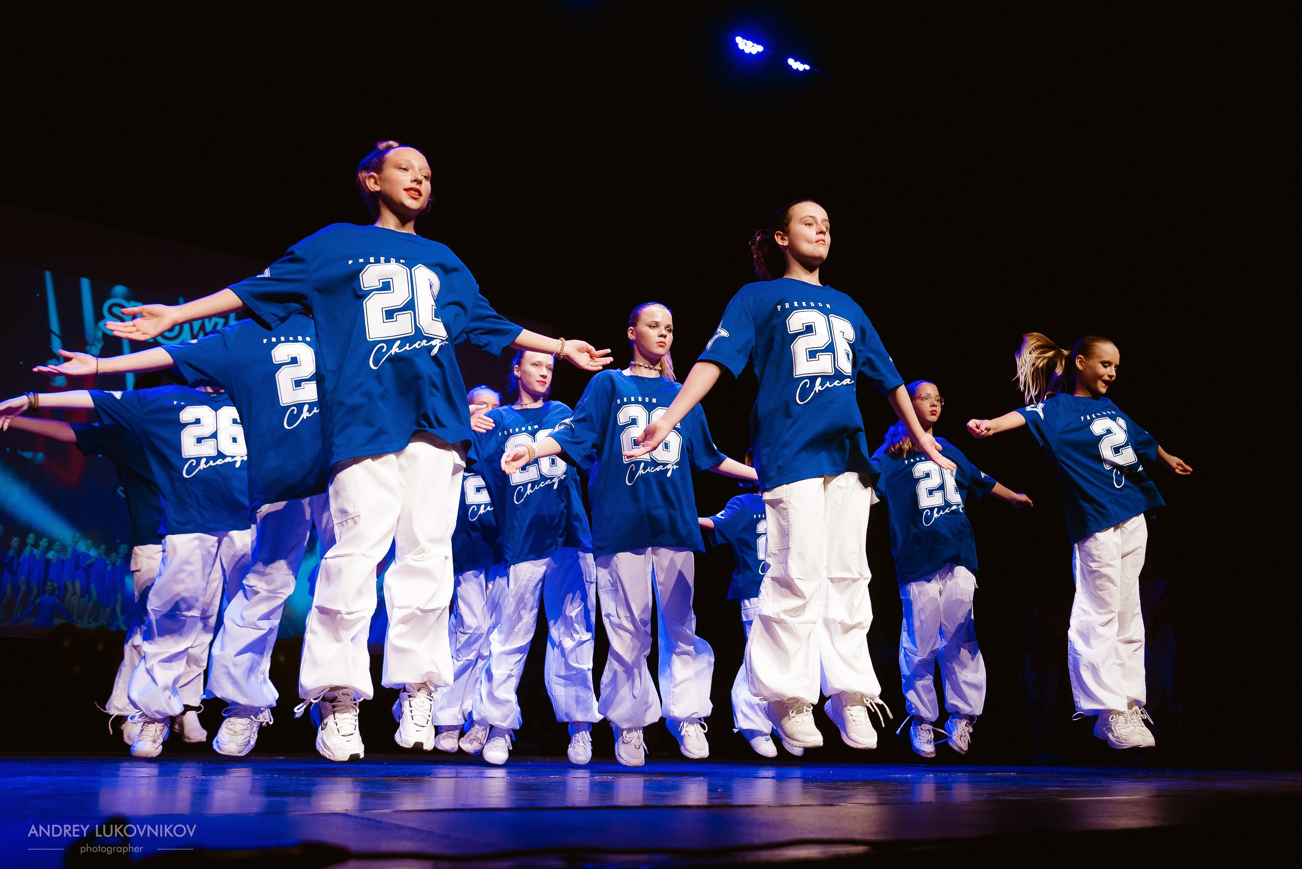 Photo report from the Like Dance final dance concert in Torrevieja