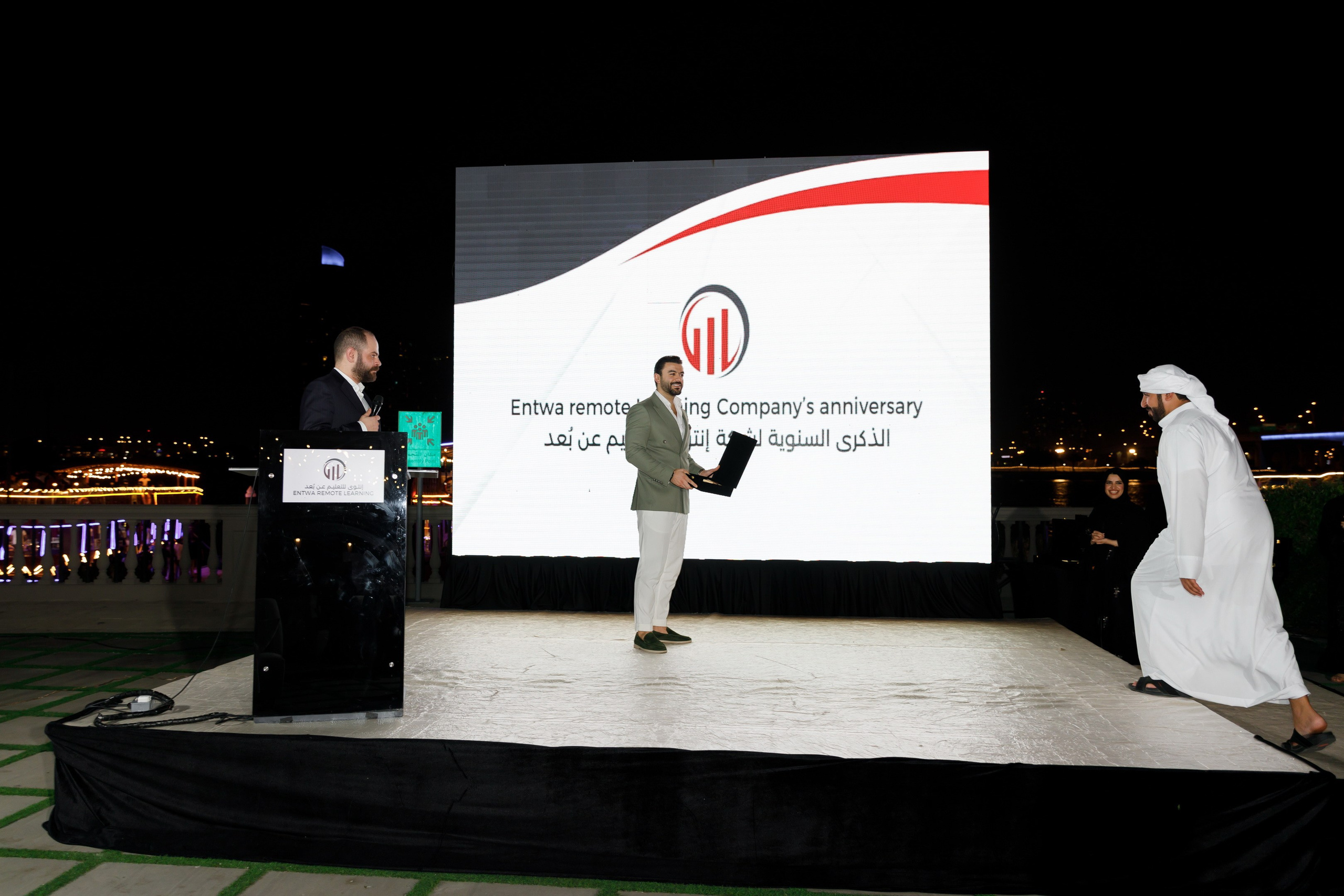 ENTWA company Anniversary — Dubai 2023. Photographer Anna Curly | Weddings and Events in Dubai