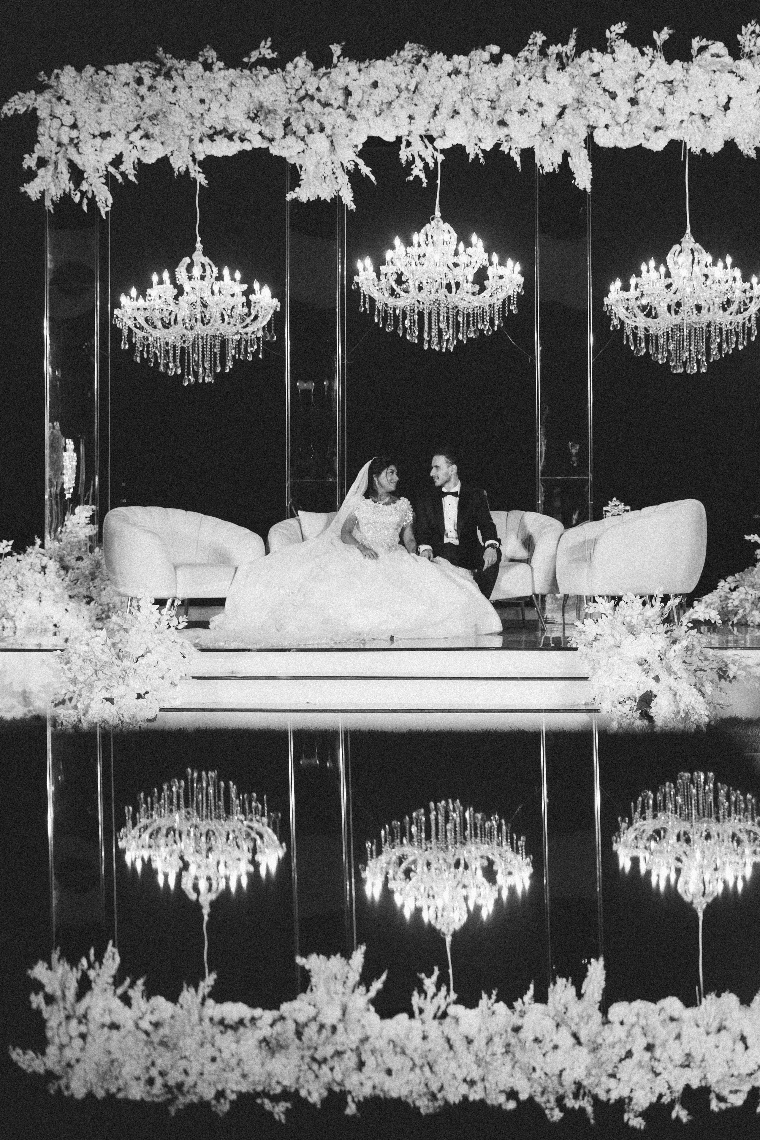 22/12/2023 Burj Al Arab wedding. Photographer Anna Curly | Weddings and Events in Dubai