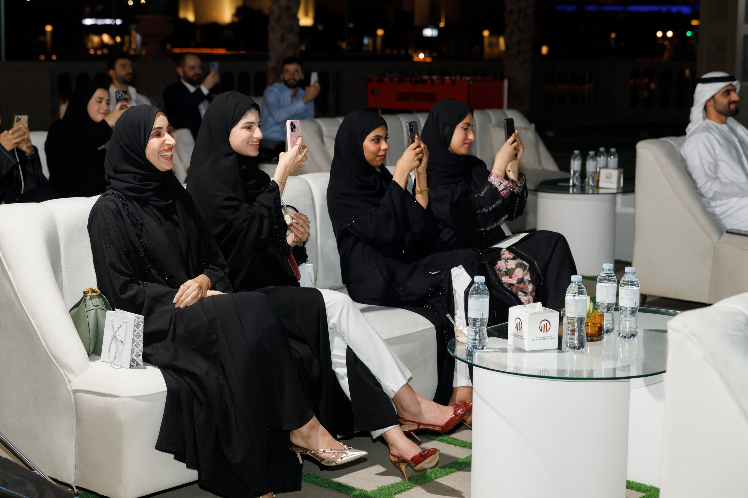 ENTWA company Anniversary — Dubai 2023. Photographer Anna Curly | Weddings and Events in Dubai