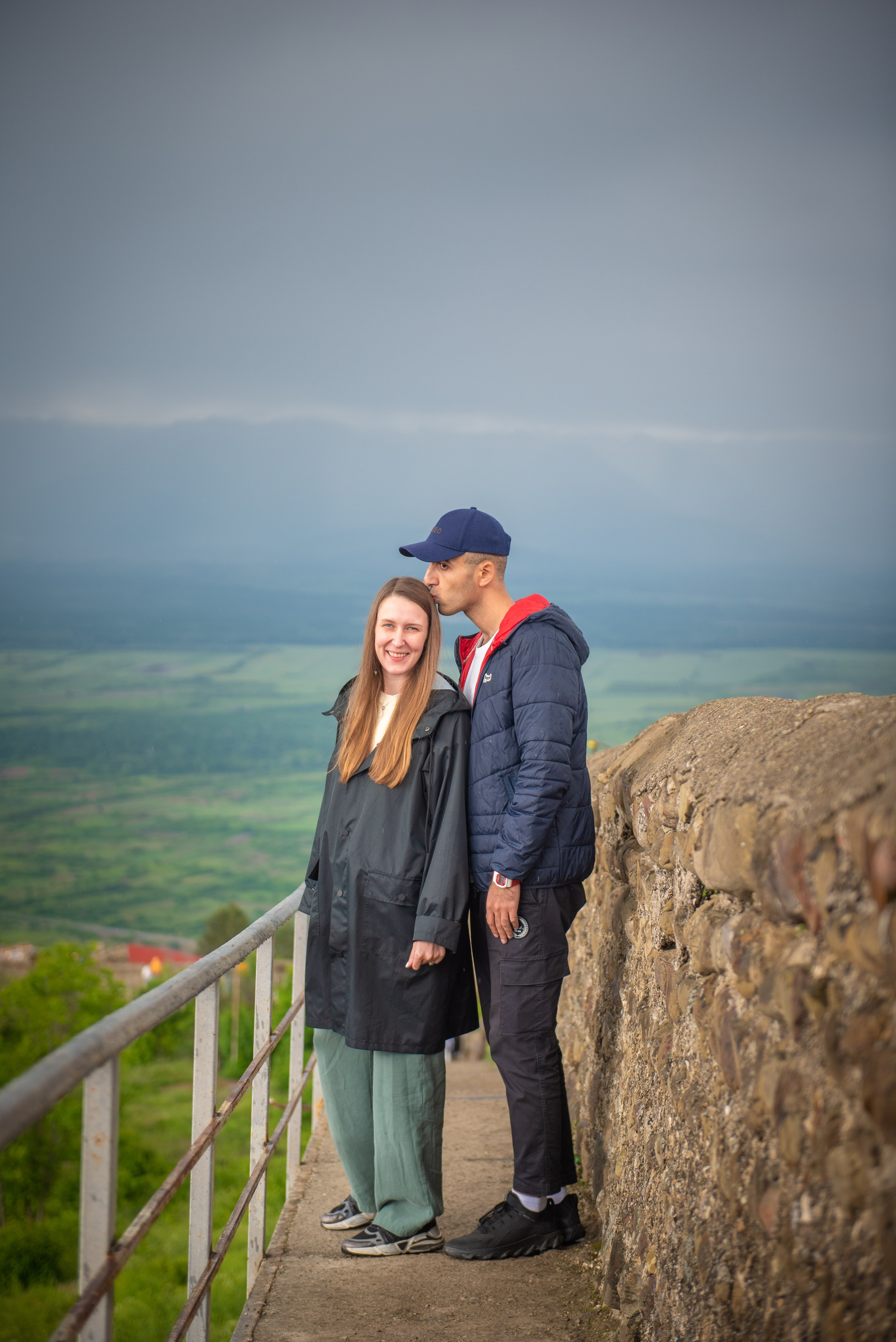Kakheti. Photographer in Tbilisi
