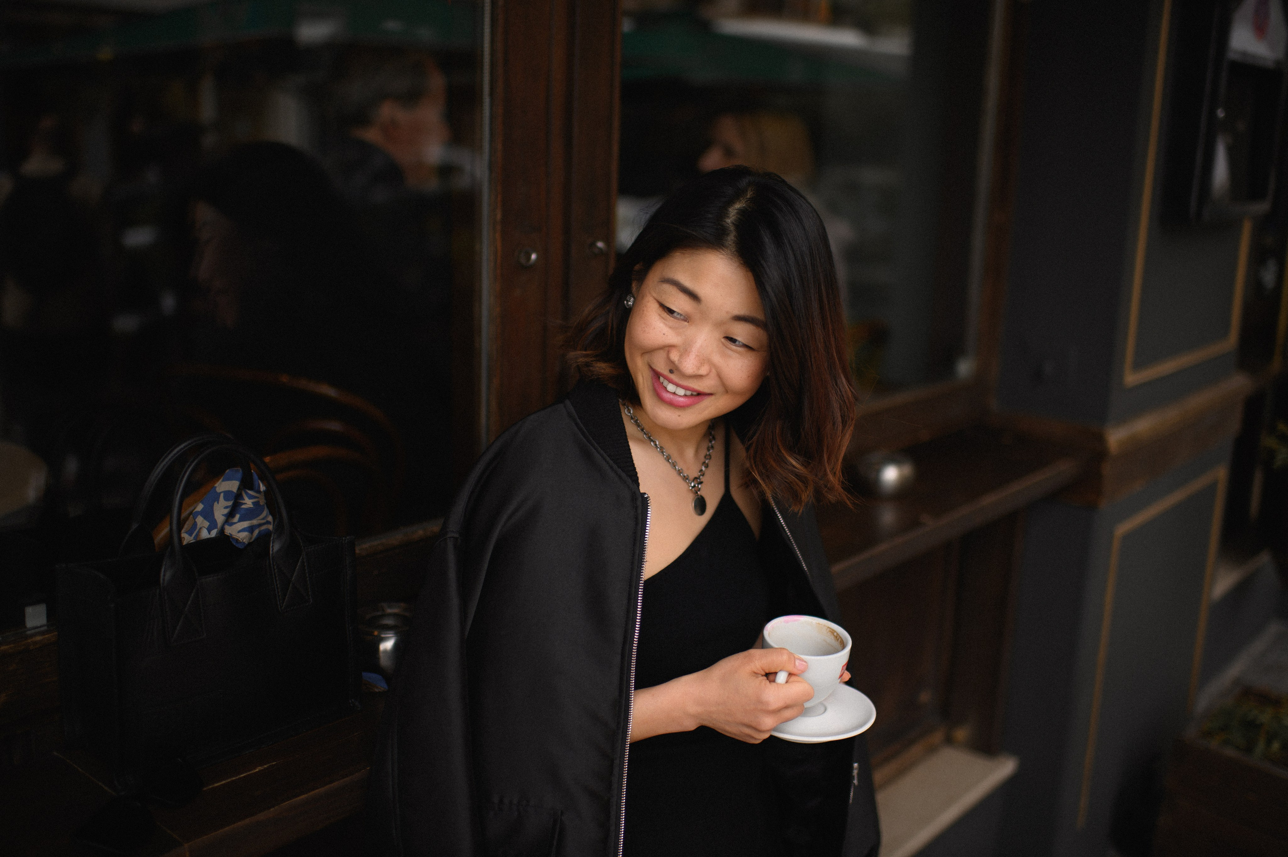 Julia street style. Семейная, детская, портретная и предметная фотосъемка в Салониках