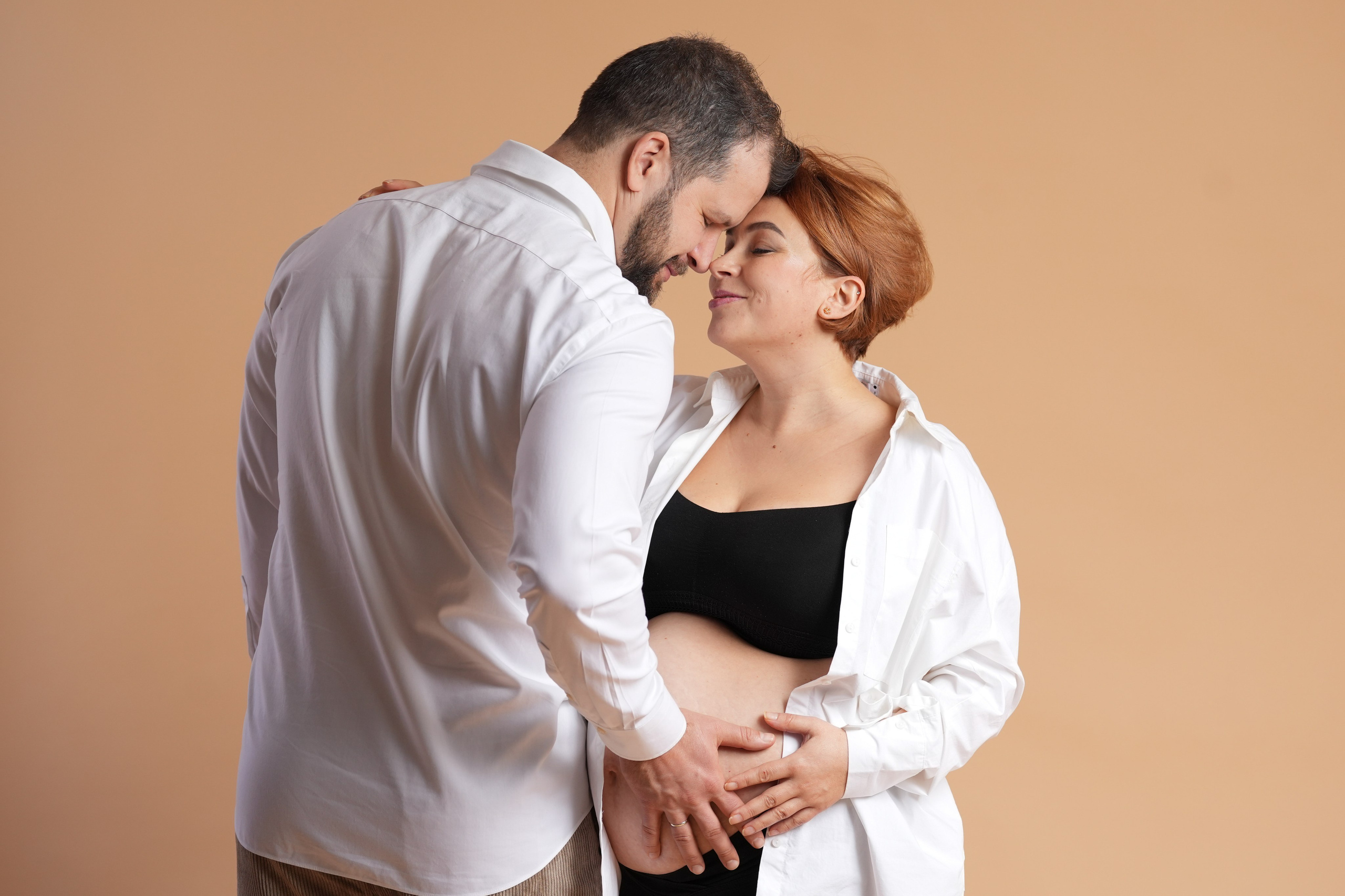 BABYBAUCH. Fotostudio in Metzingen