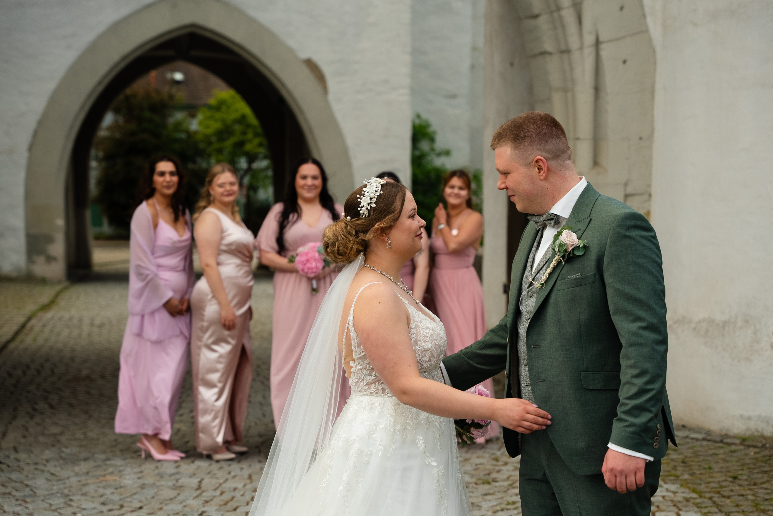 Kevin & Jasmin. Fotostudio in Metzingen