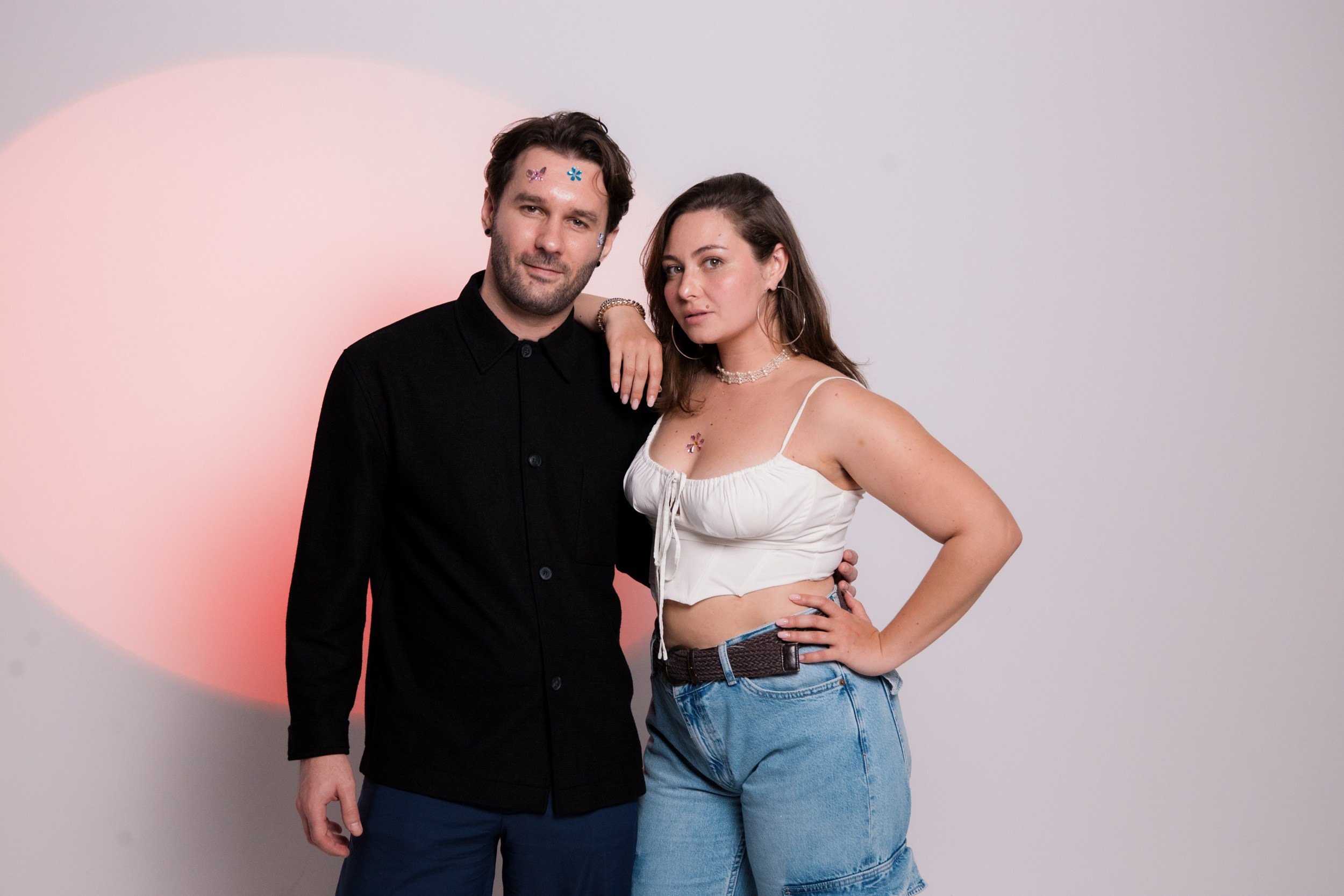 День рождения в Toho Boho. Портретный и репортажный фотограф в Израиле Рома Бирман