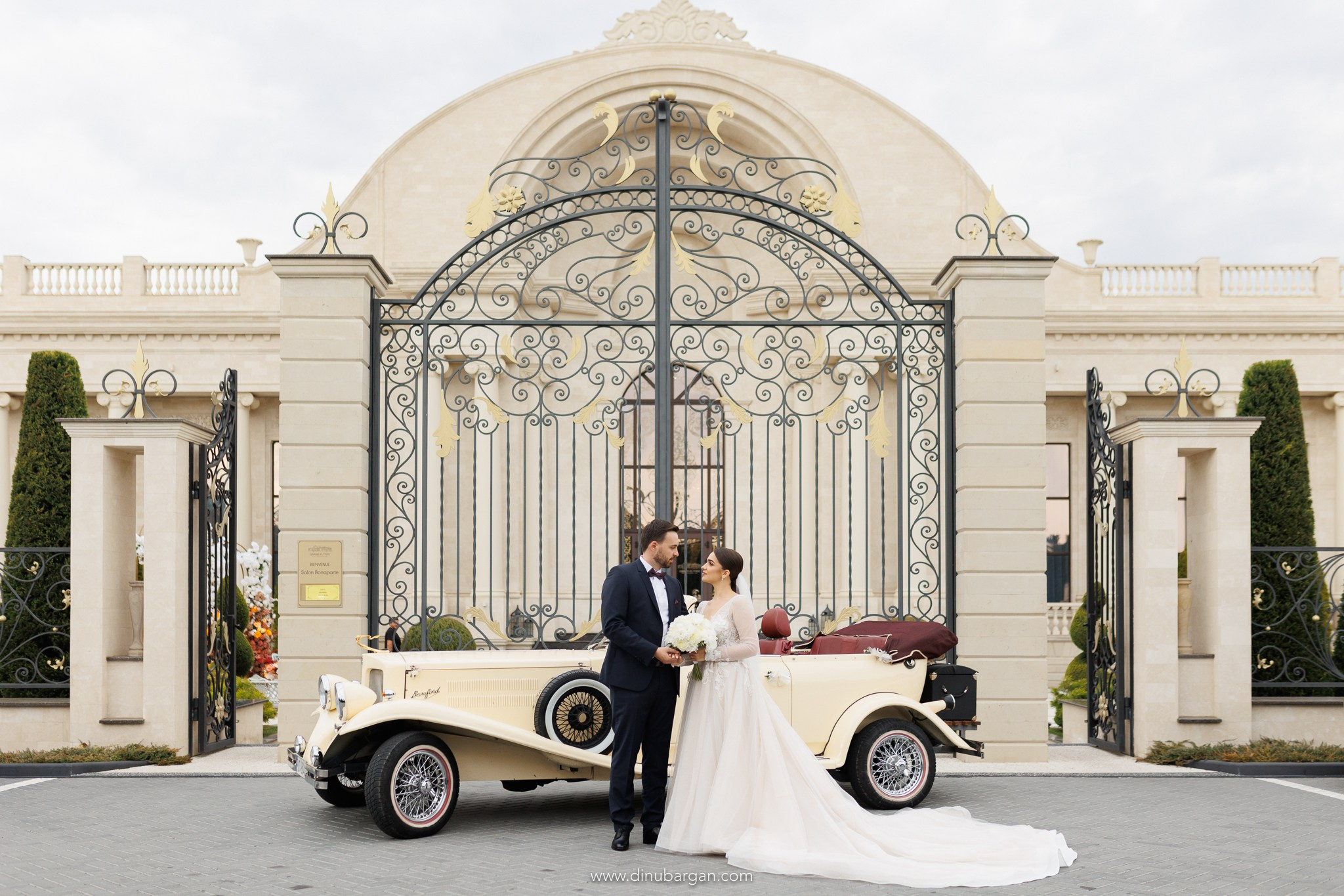 Nicu & Alina. Fotograf de nuntă și de familie — Dinu Bargan