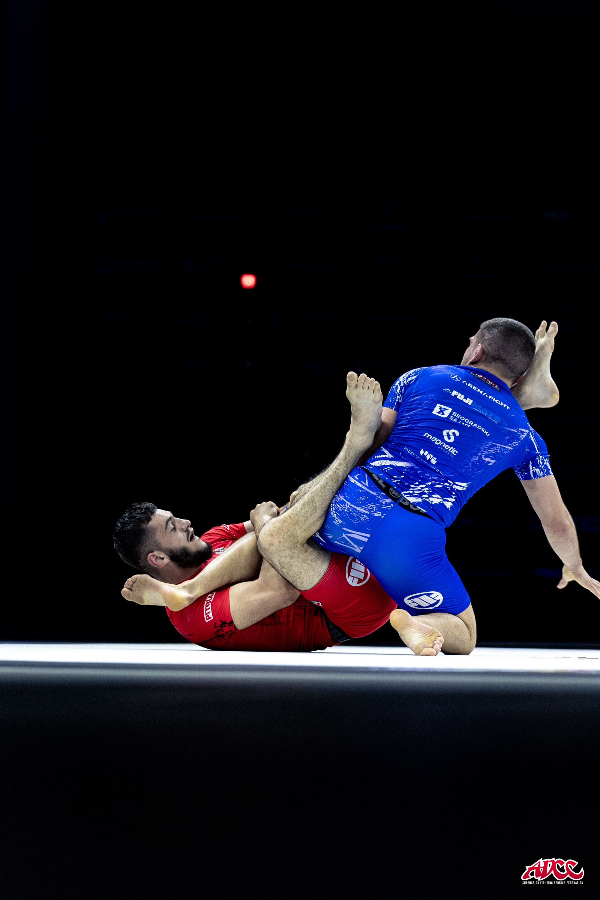 SPORT. Fotografi iz Backog Petrovca David i Andrea Stojanovic