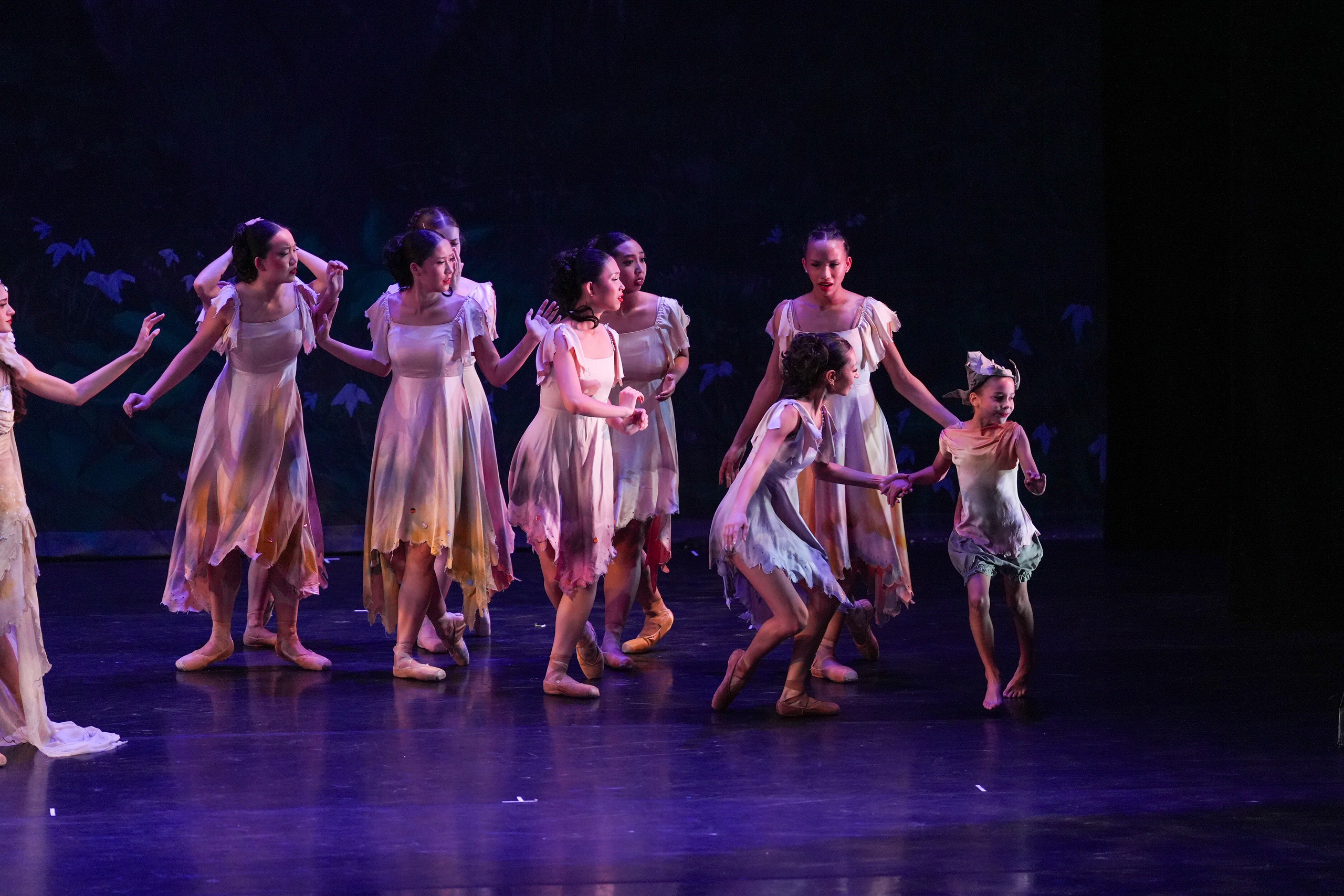 A Midsummer Night’s Dream | Santa Clarita Ballet
