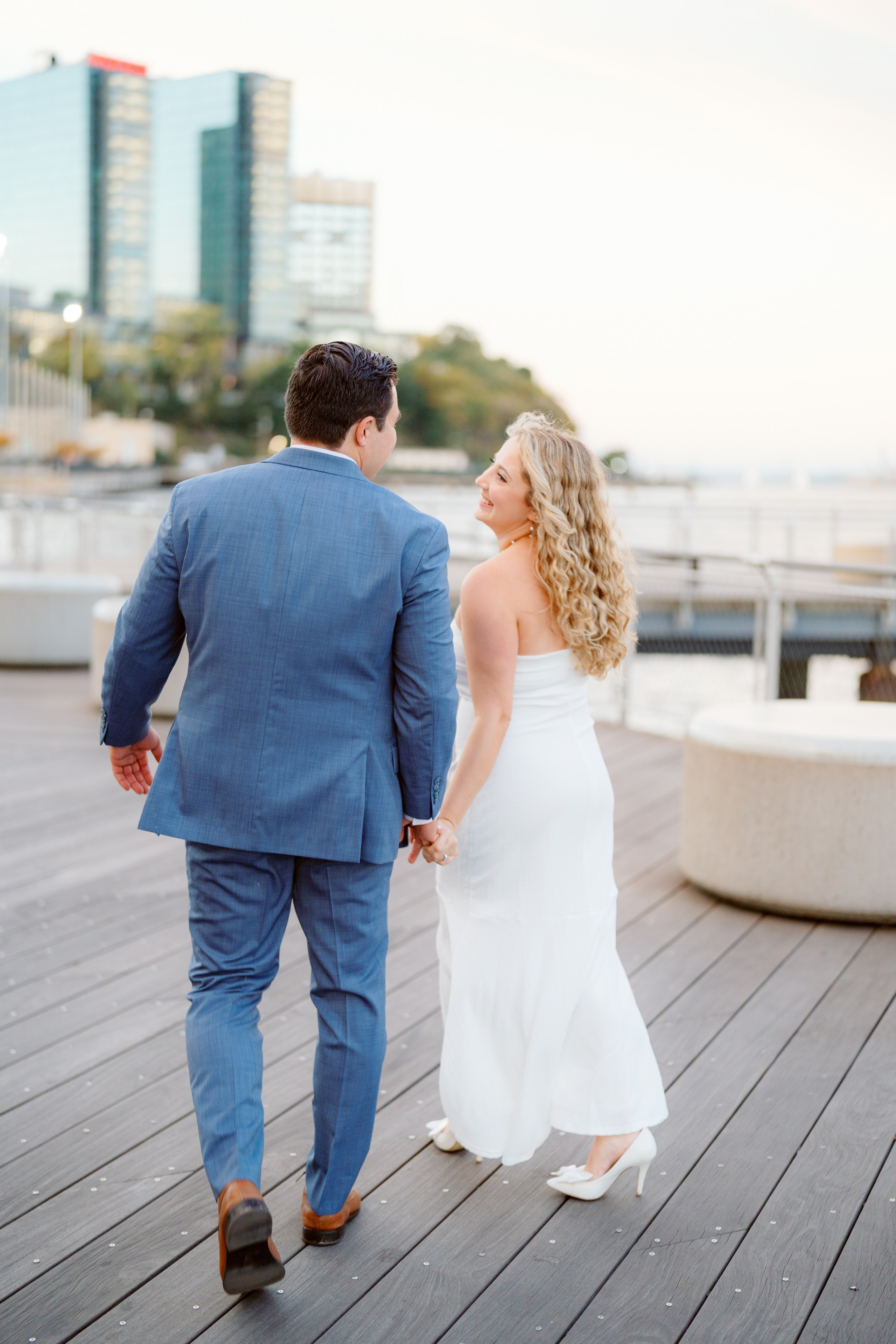 Heather and Mike. Wedding photographer and videographer New York | New Jersey