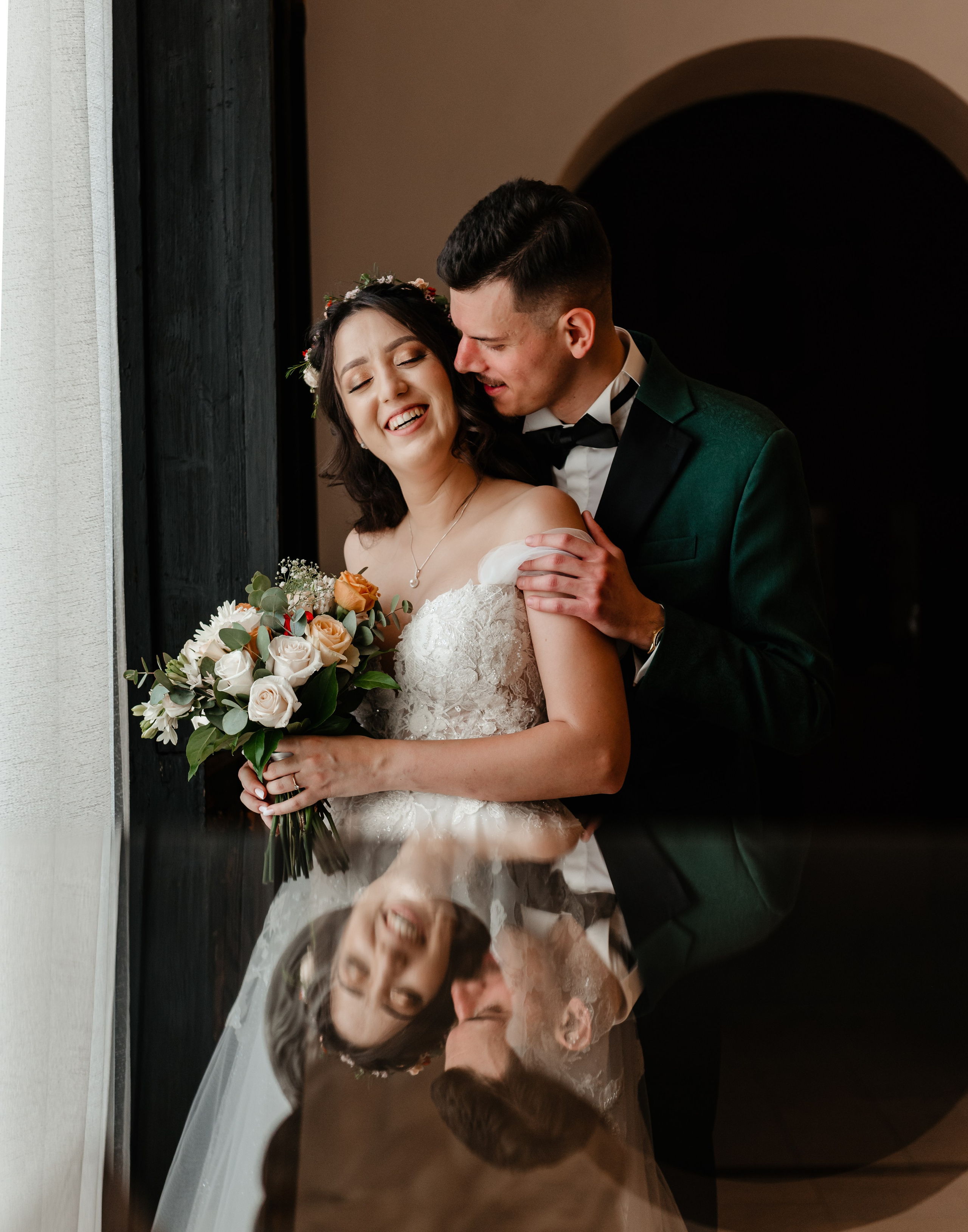 Fotografii Nuntă. Pantelimon Fotograf