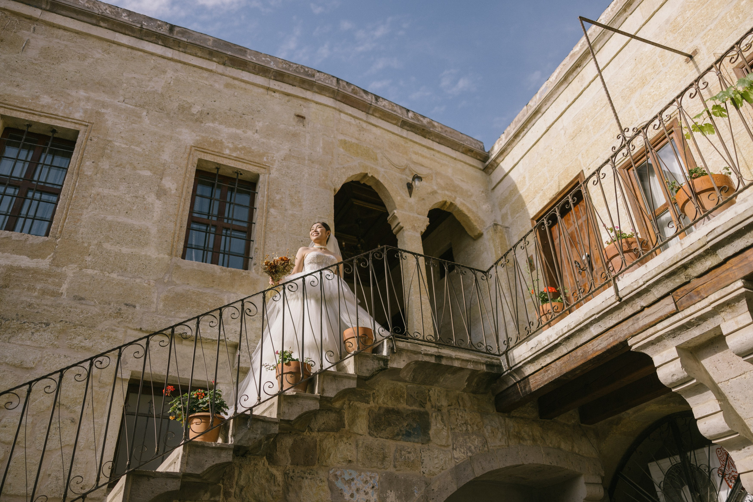 Yulong & Chew. Фотограф в Каппадокии / Julia Ganch