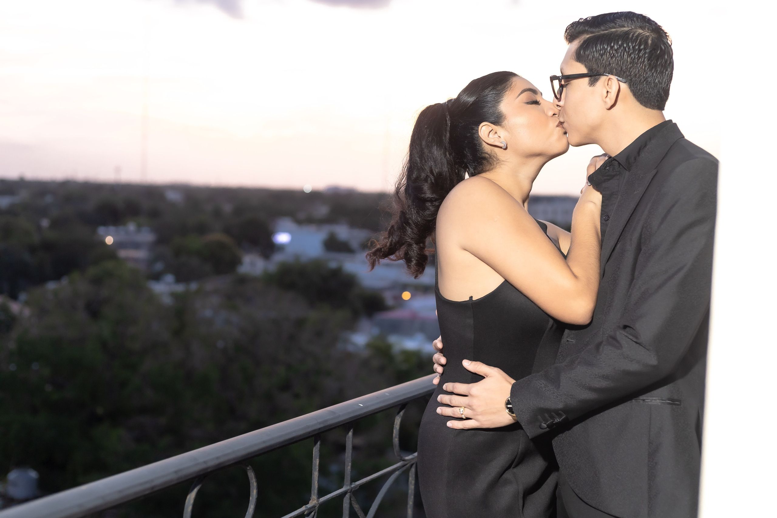 SAVE THE DATE Genne & Alex