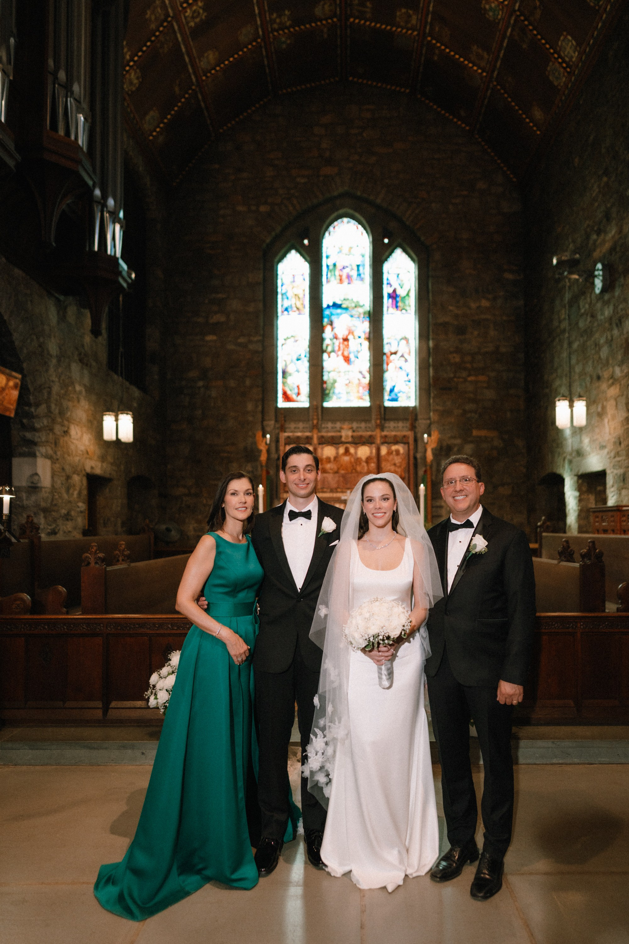 Cristina and Jack. Wedding photographer and videographer New York | New Jersey
