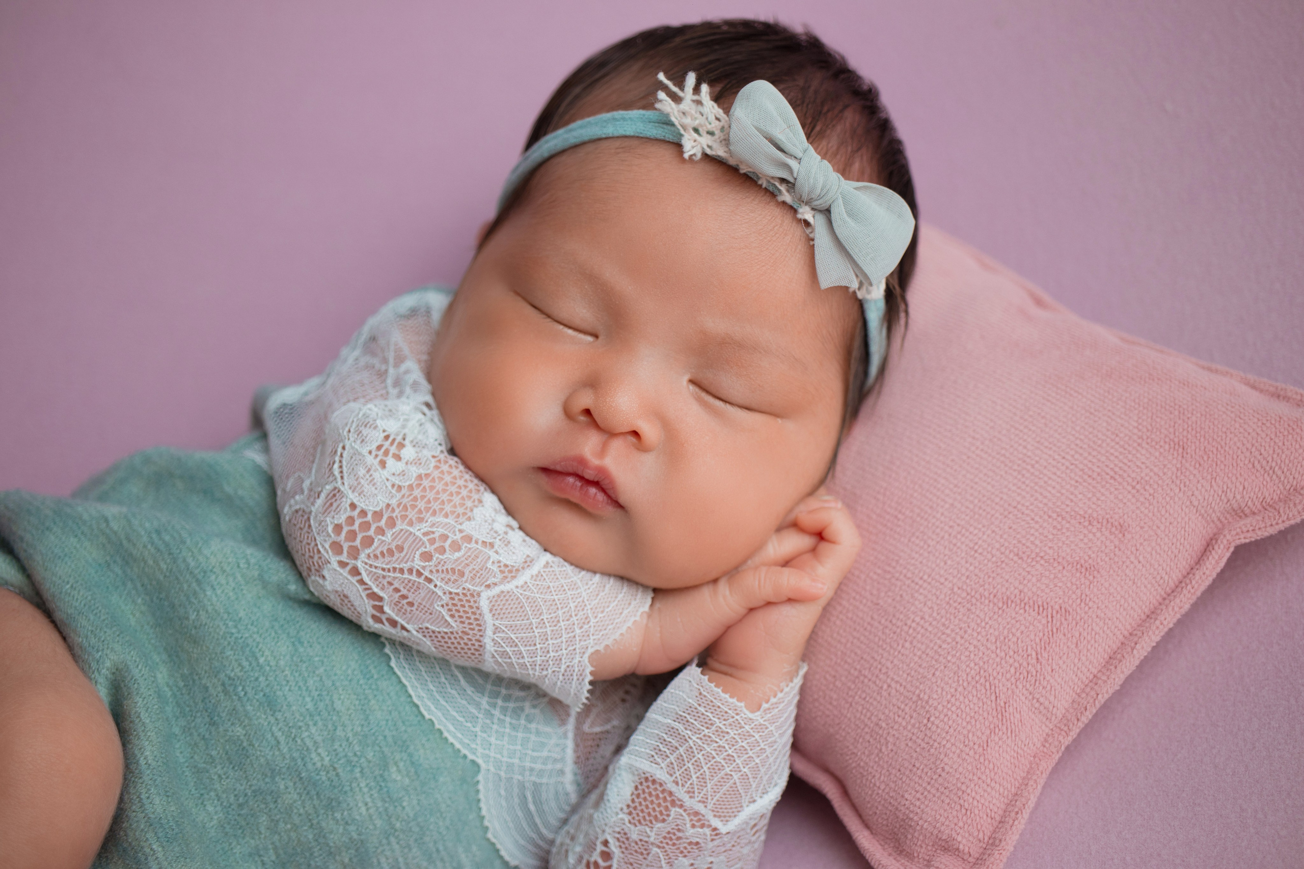 Оливия. Фотограф беременности, ньюборн и годовасиков в Корее Жанна Хан