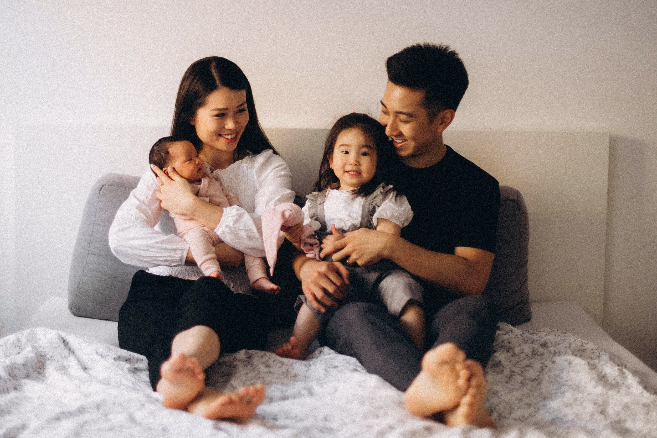 Amelie & Leni. Семейный фотограф Лейпциг, Германия