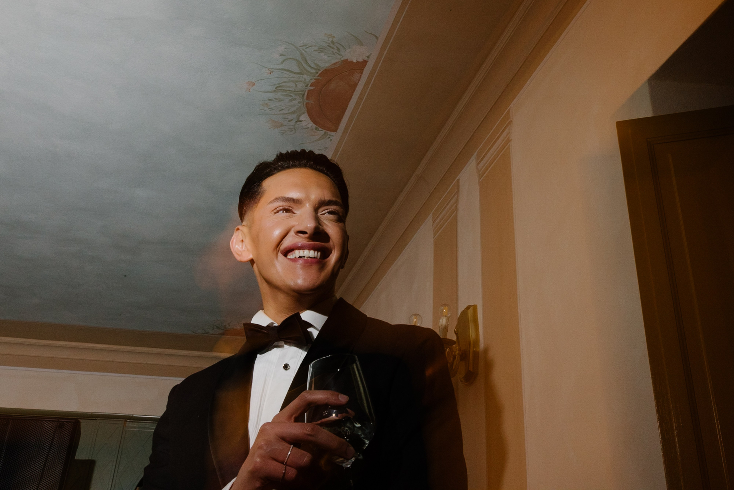 Melissa&Obaid. Wedding photographer Italy