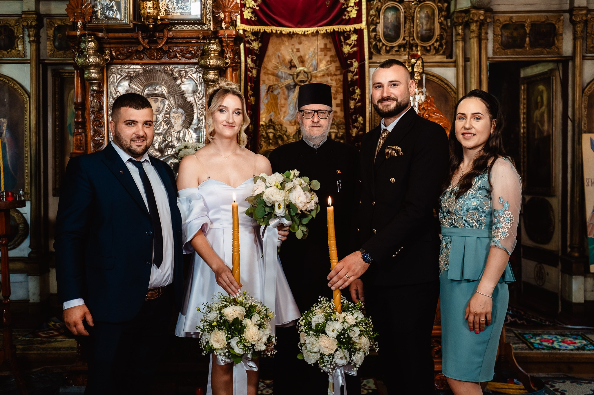 Nunta Ionela și Cosmin. Mădălina & Florin | Fotograf & Videograf de Nuntă