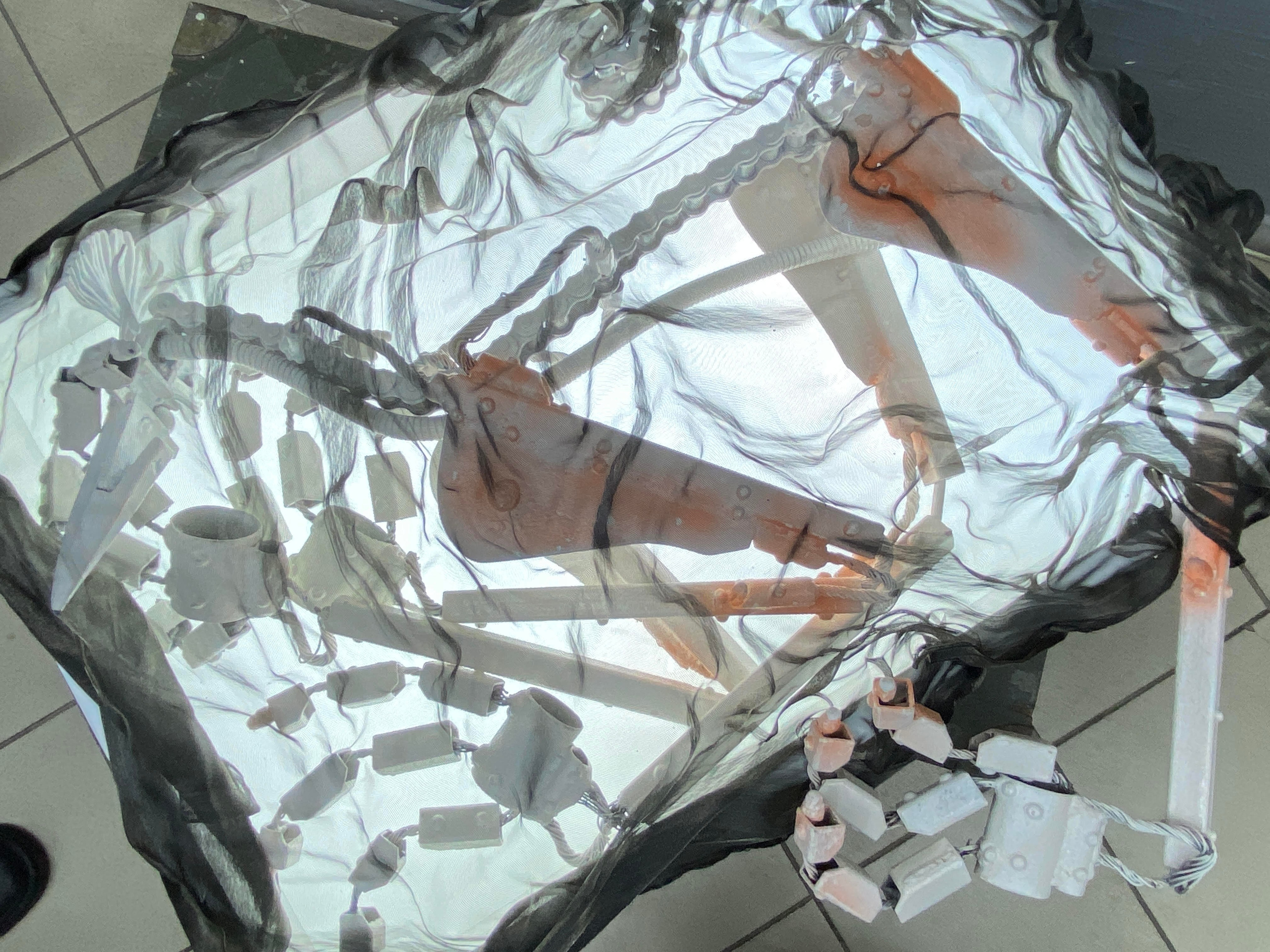 Творческие проекты Марии Тарлецкой. Скульптор кузнец Мария Тарлецкая