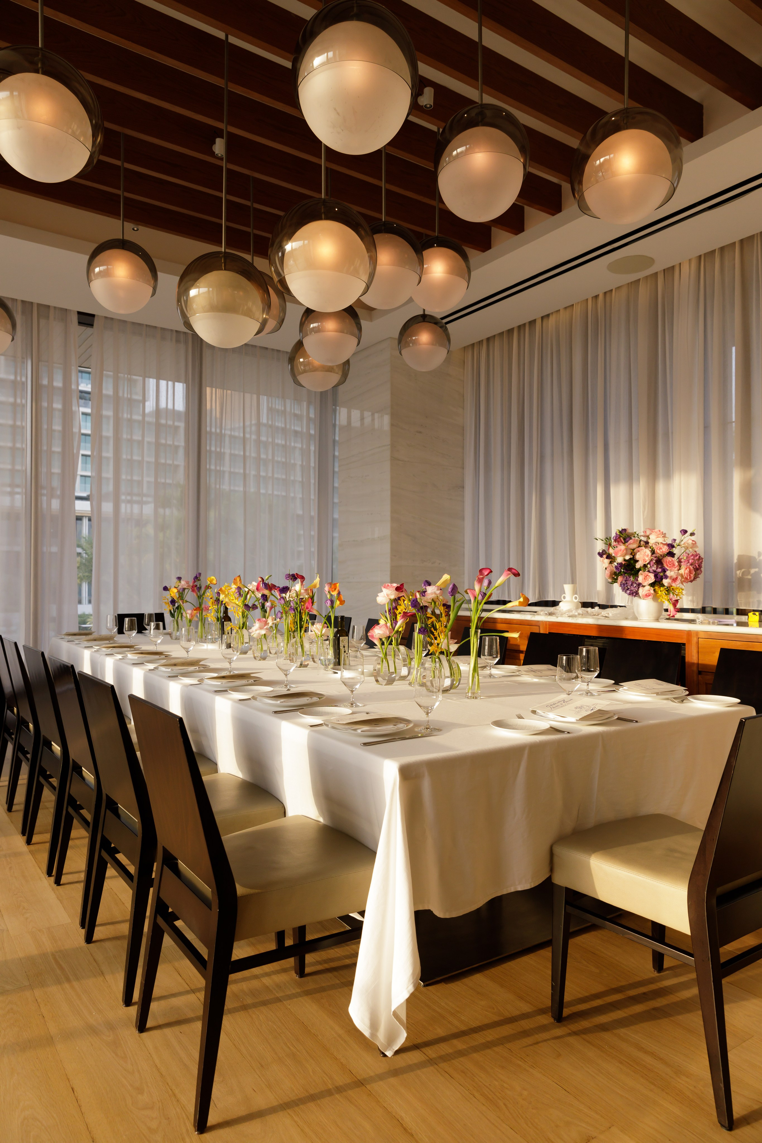 Engagement dinner of Nour & Omar. Photographer Anna Curly | Weddings and Events in Dubai