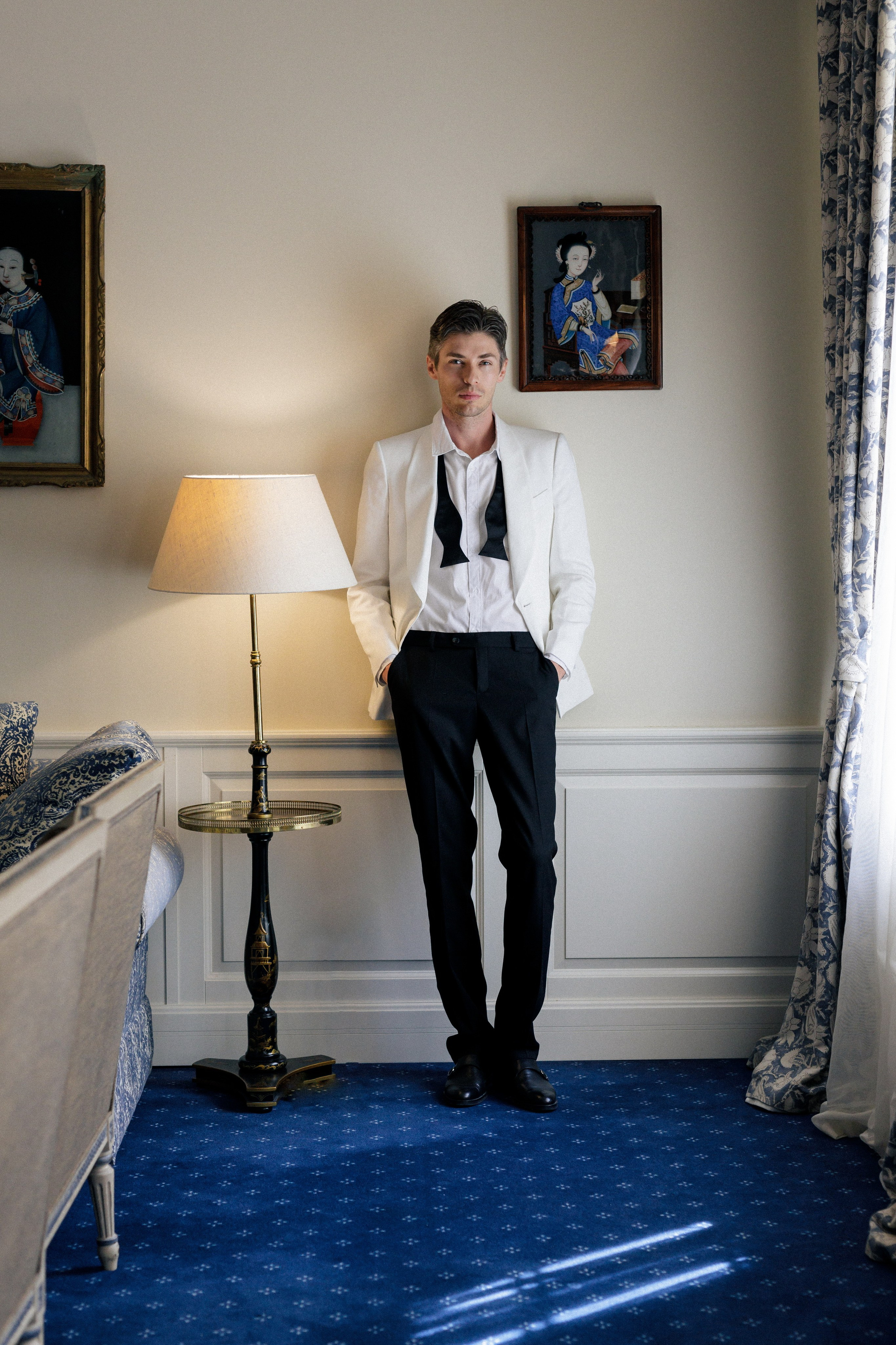 Elopement in Saint Petersburg. Фотограф Анна Кучерявая | Свадьбы и мероприятия в Дубае