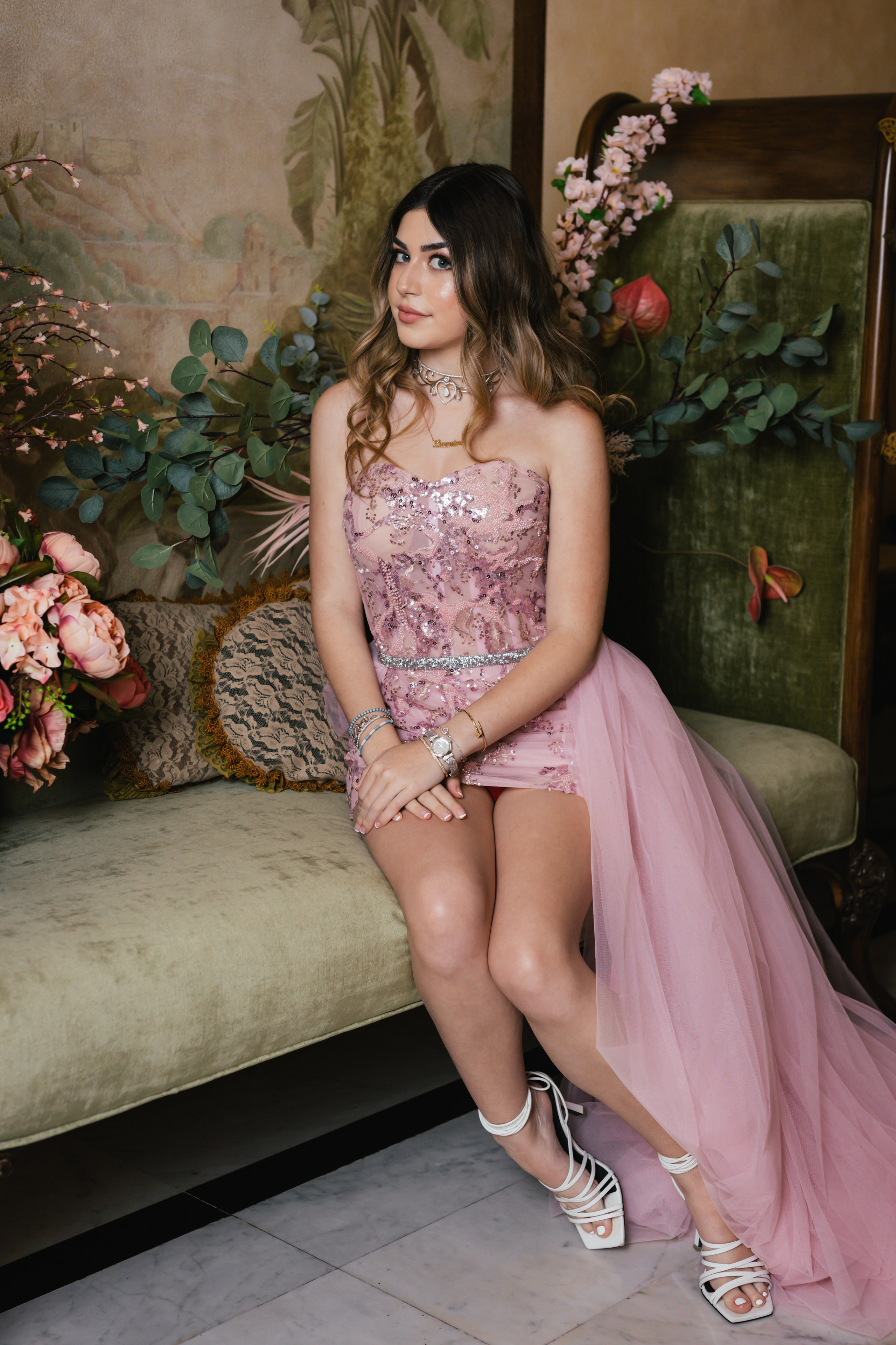 Fashion. Photographer Anna Curly | Weddings and Events in Dubai