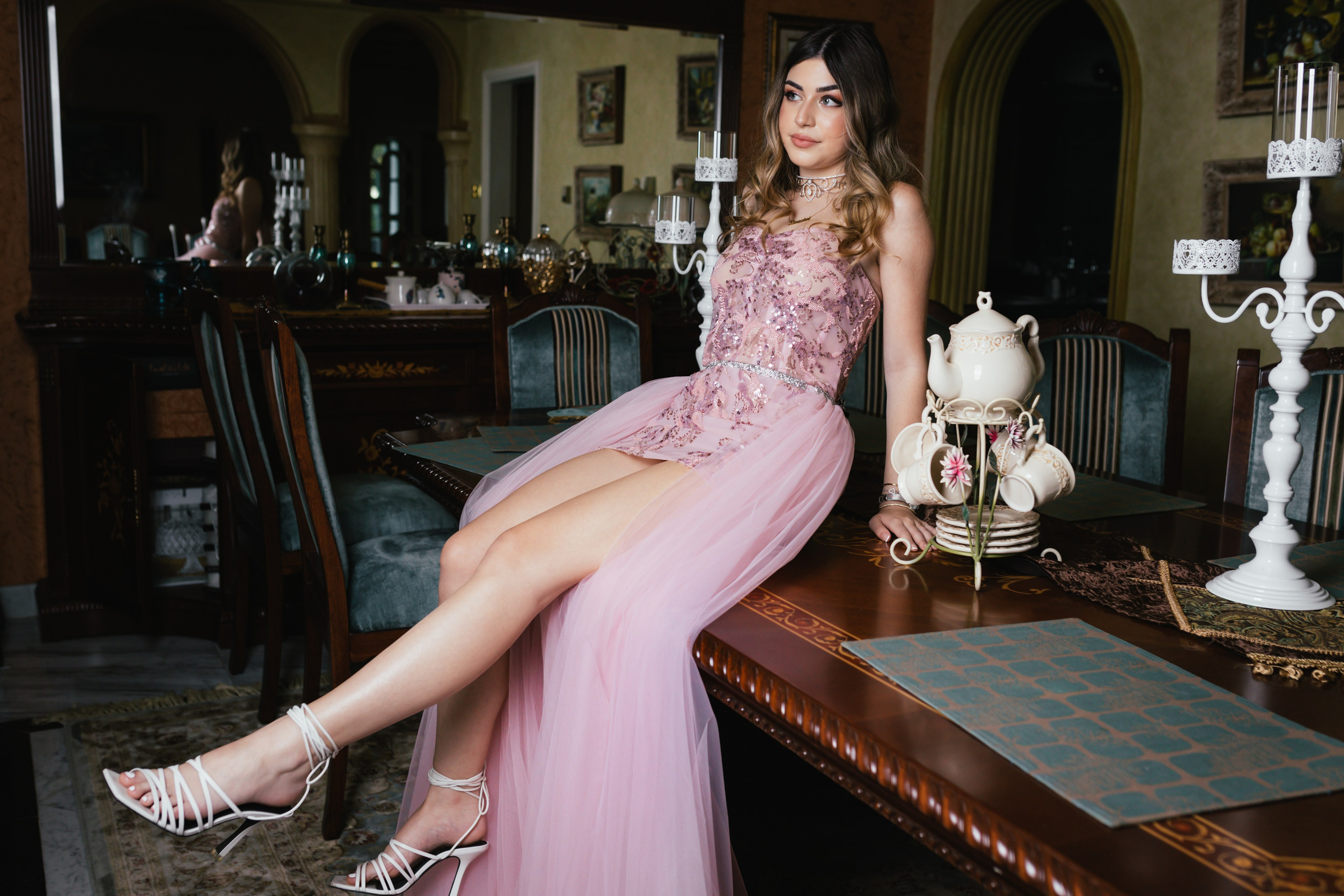 Fashion. Photographer Anna Curly | Weddings and Events in Dubai