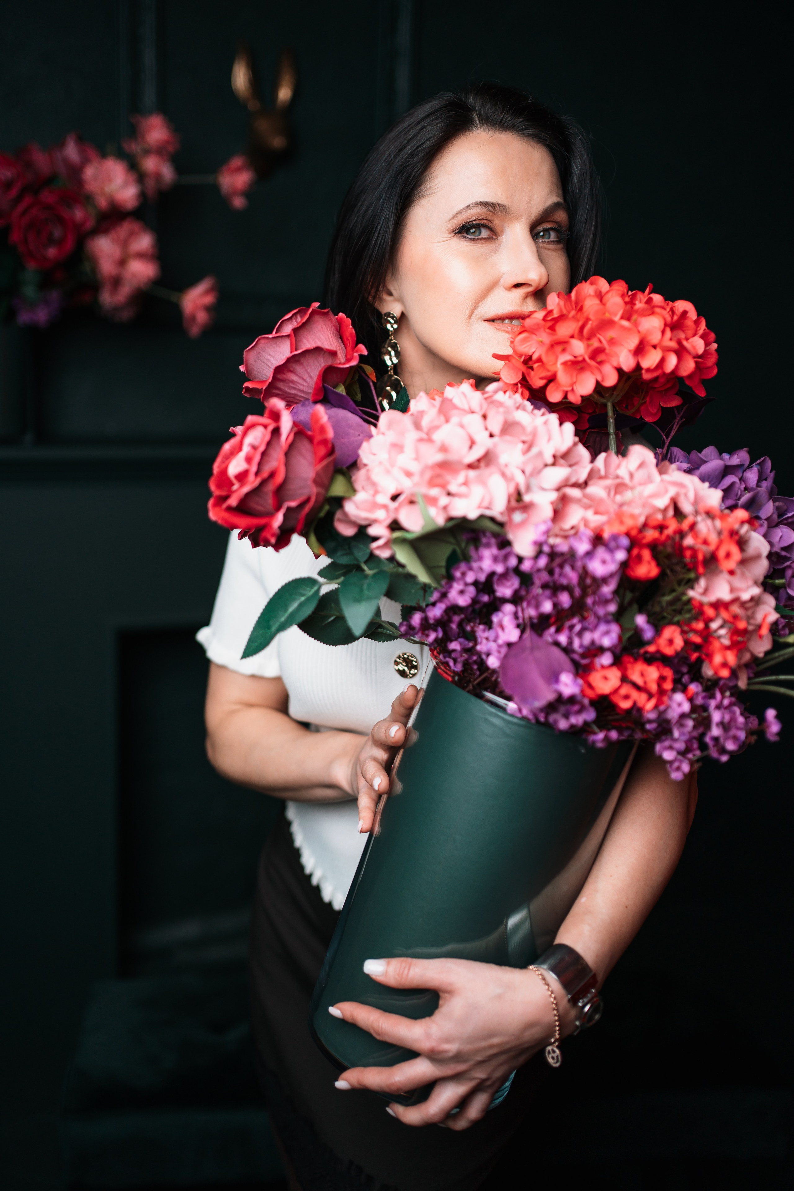 Helēna. Fotogrāfe Ieva Lippe | Portreti, ģimenes, pasākumi