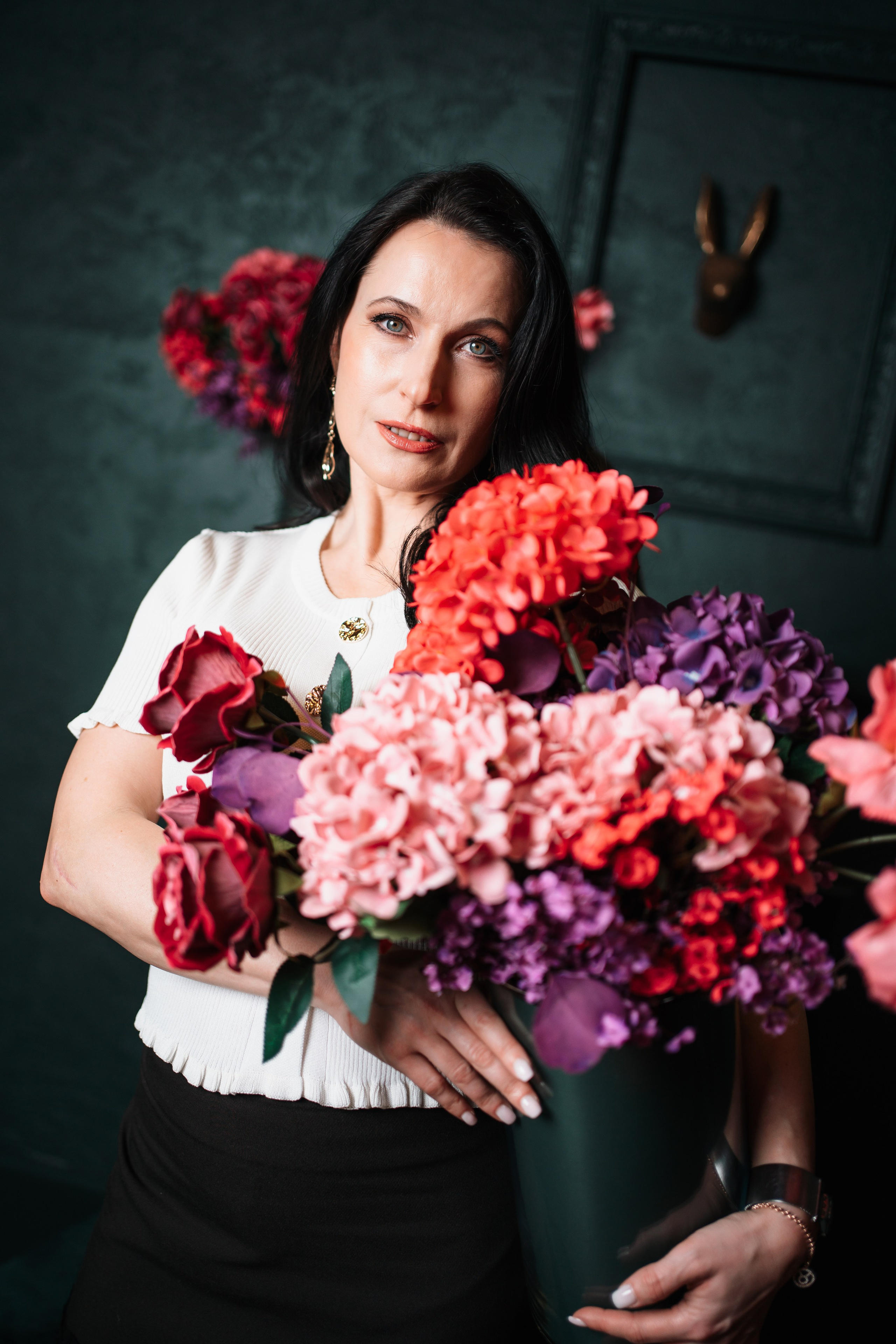 Helēna. Fotogrāfe Ieva Lippe | Portreti, ģimenes, pasākumi