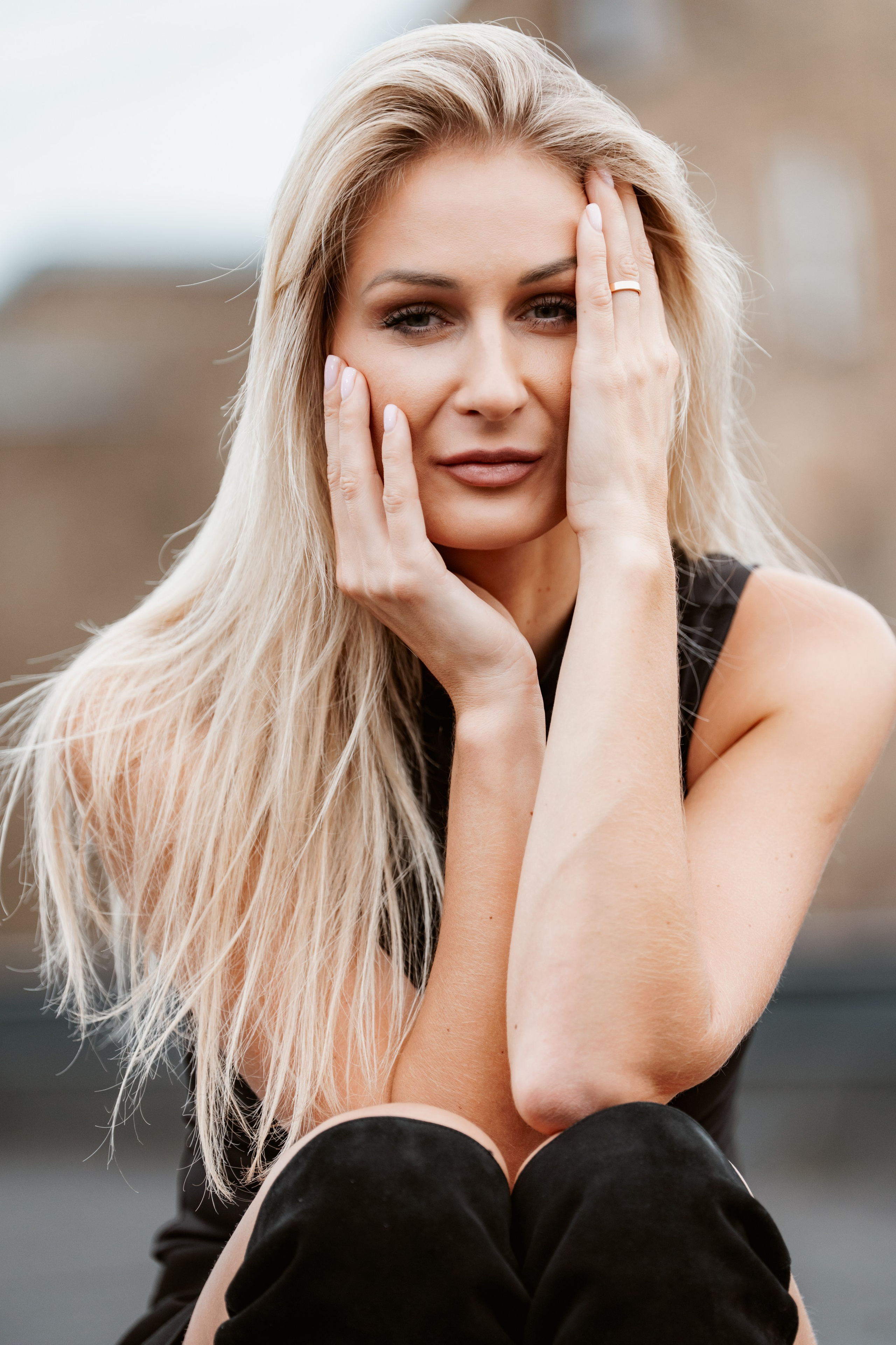 Agnete. Fotogrāfe Ieva Lippe | Portreti, ģimenes, pasākumi