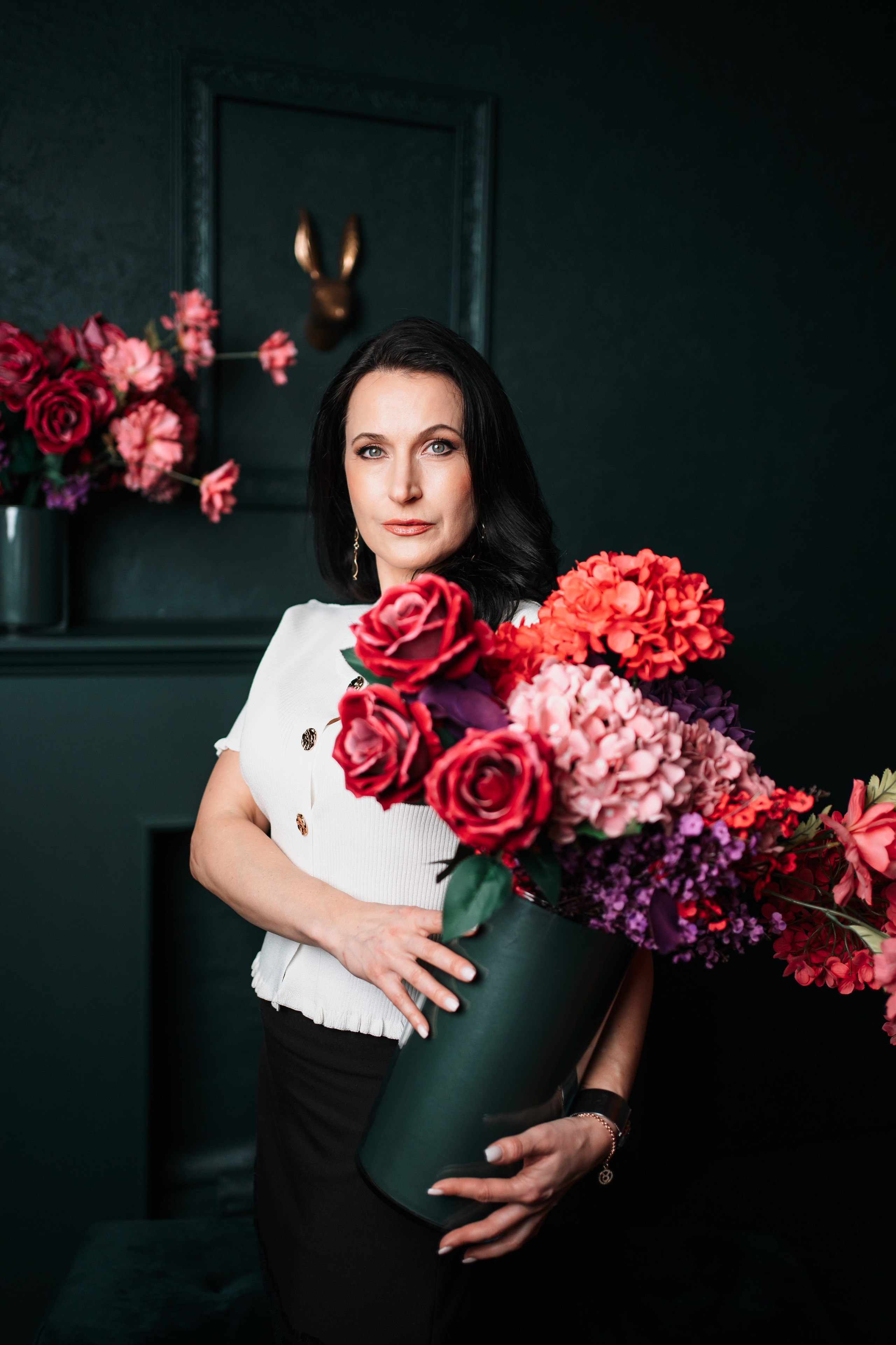 Helēna. Fotogrāfe Ieva Lippe | Portreti, ģimenes, pasākumi
