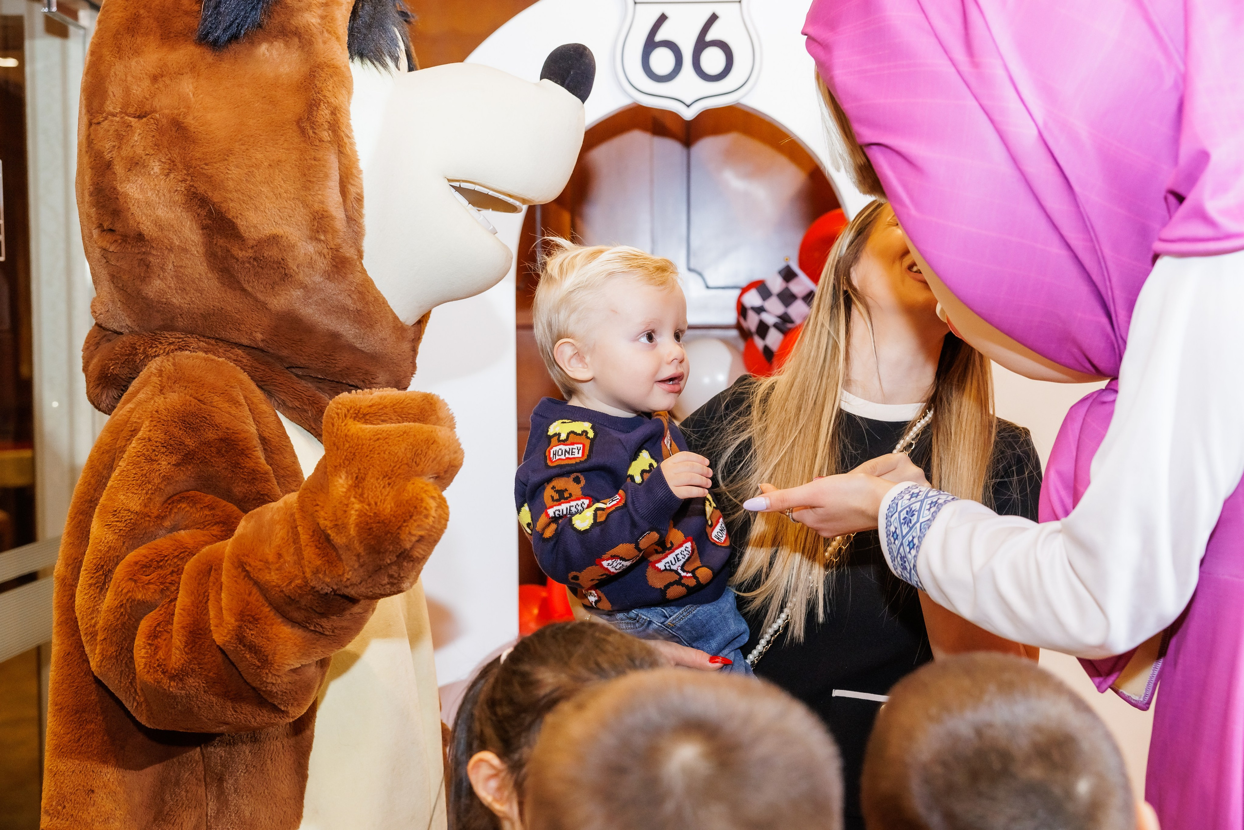 Честит Рожден Ден. Фотограф Ирина Йотова