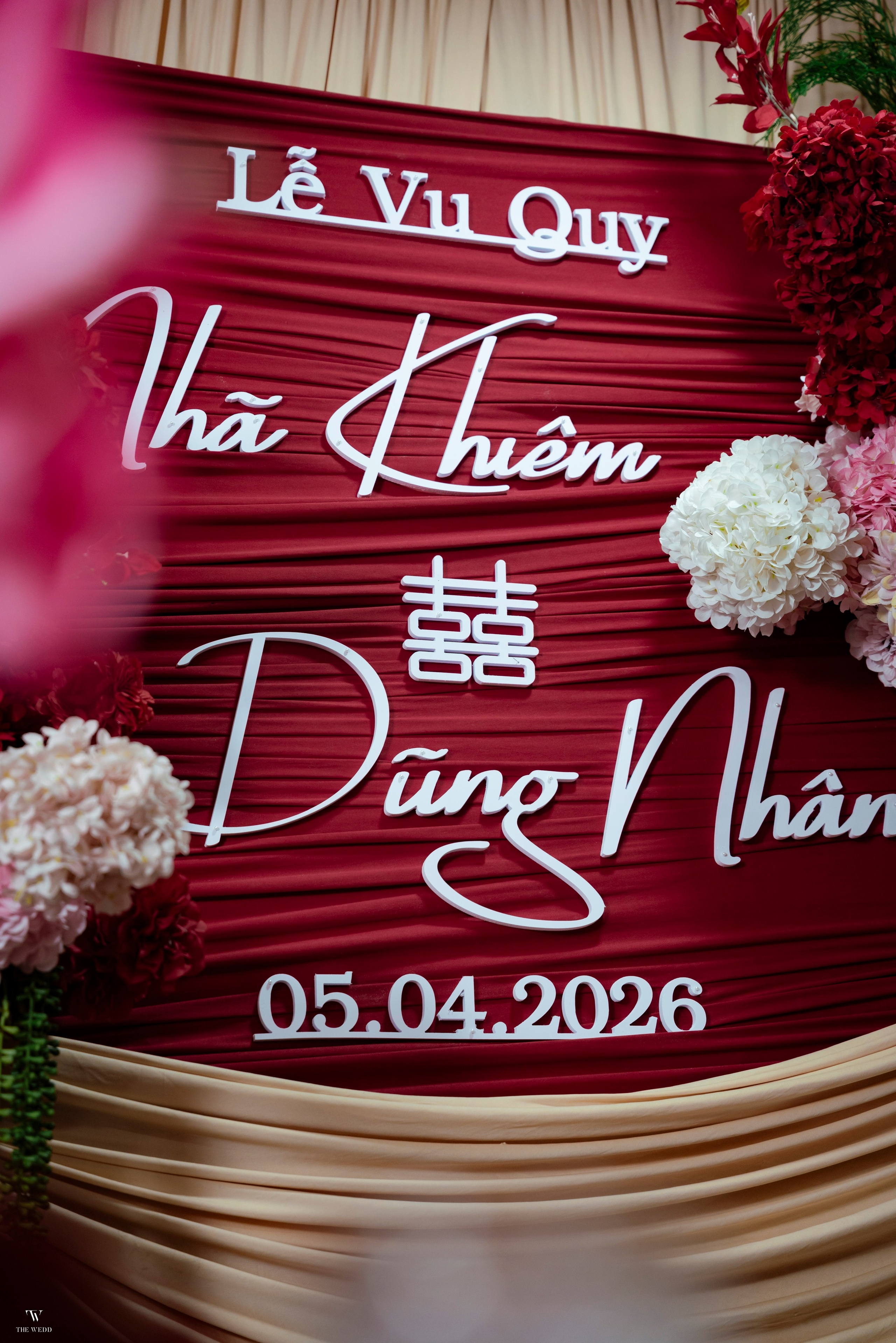 NHAN & KHIEM. WEDDING PHOTOGRAPHER IN VIETNAM